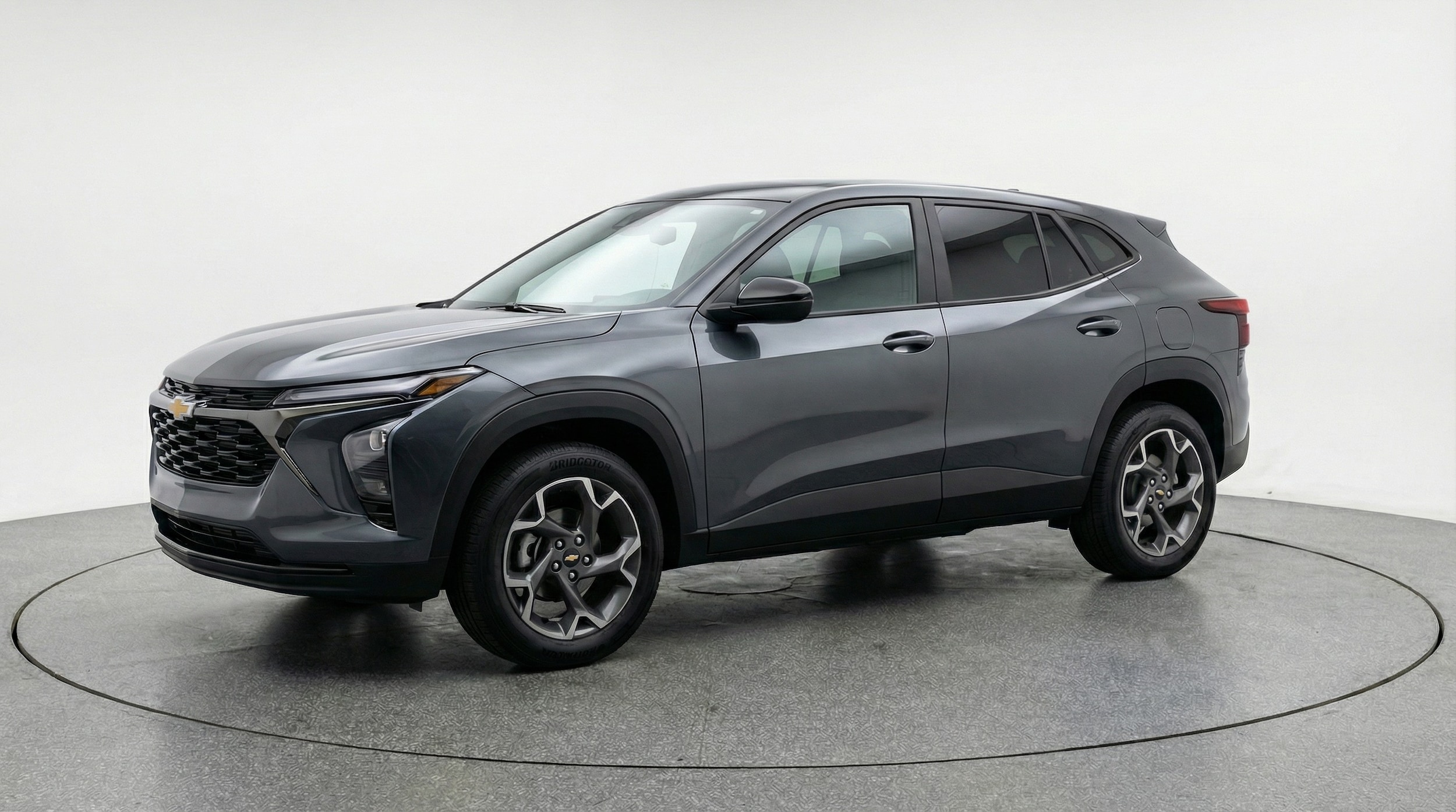 Thumbnail: 2025 Chevrolet Trax - 3