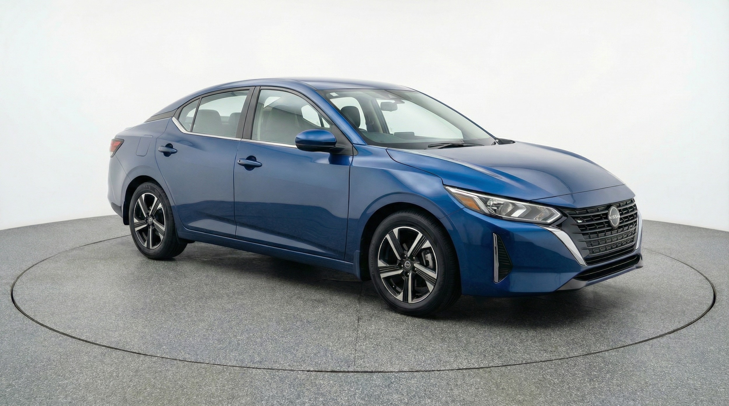 Thumbnail: 2025 Nissan Sentra - 1