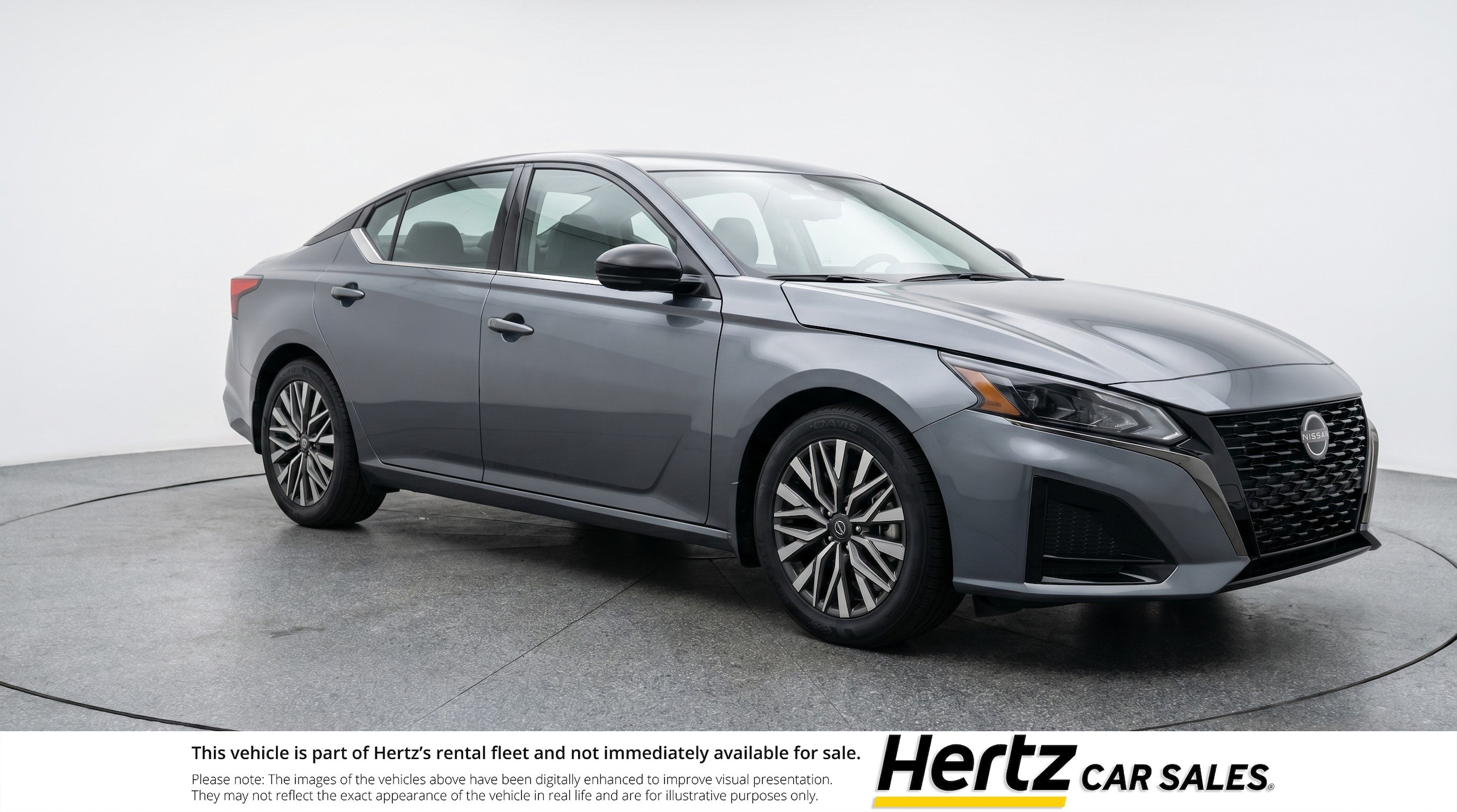 Thumbnail: 2026 Nissan Altima - 1