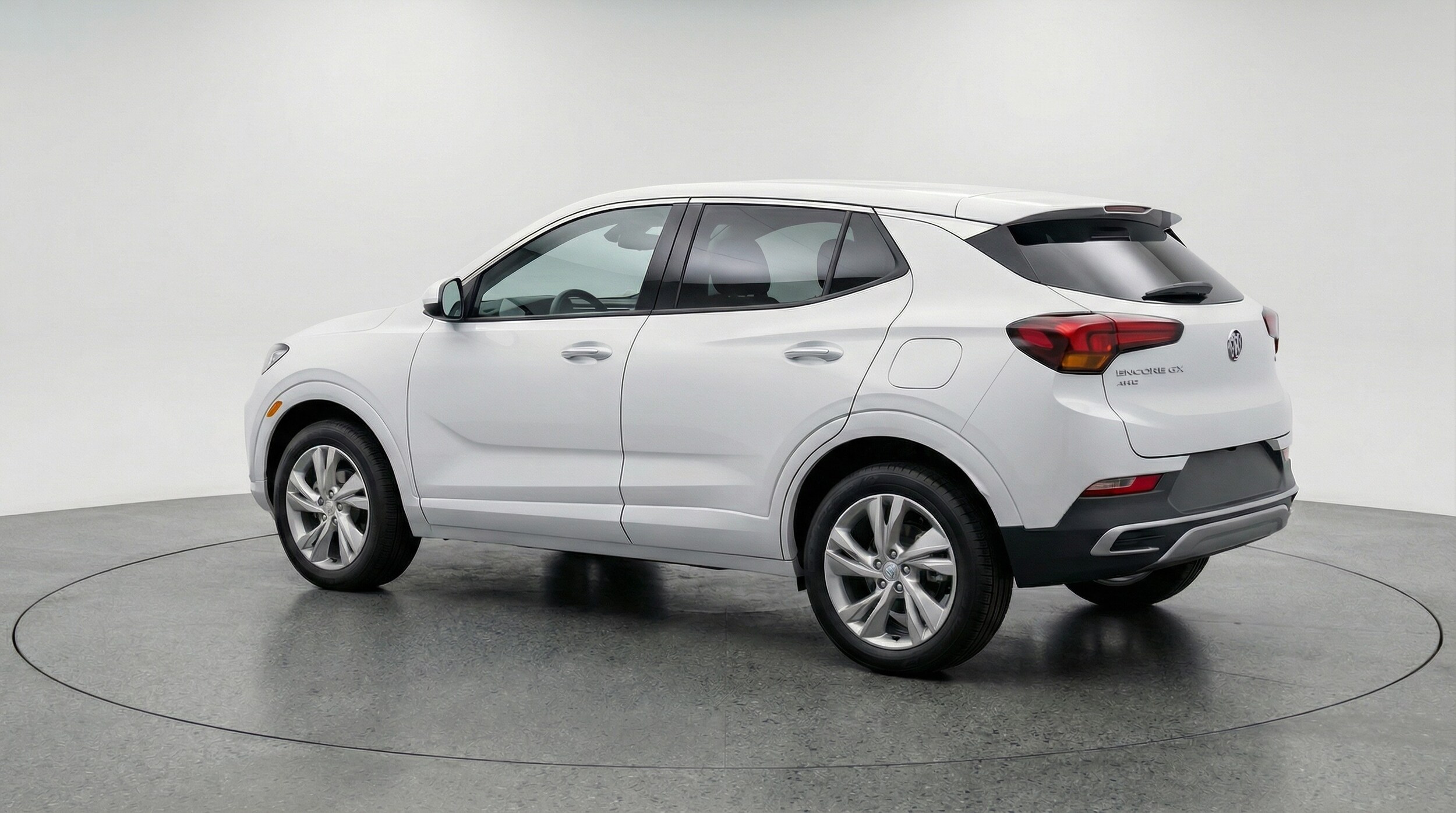 Thumbnail: 2026 Buick Encore GX - 5