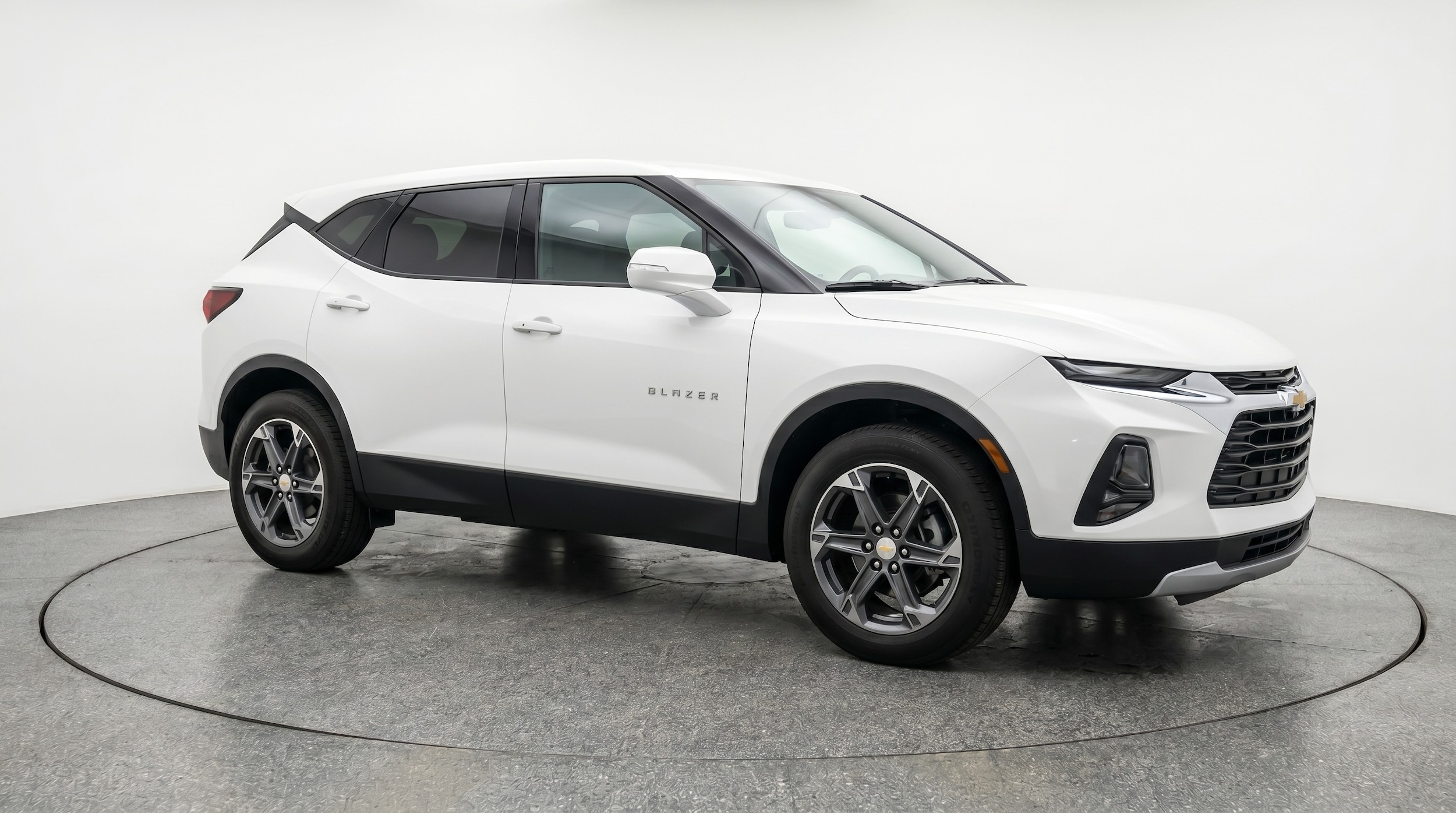 2025 Chevrolet Blazer