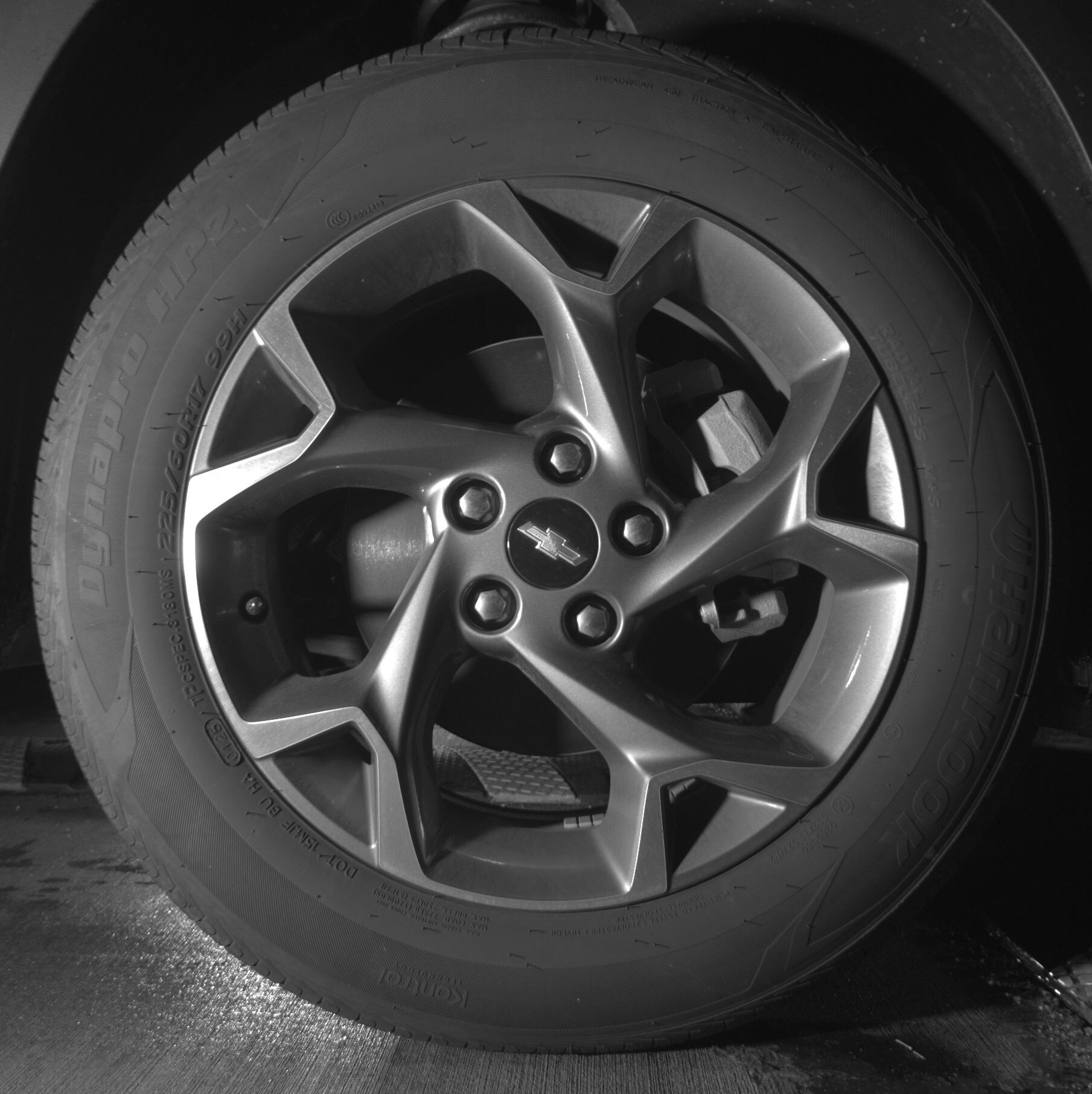 Thumbnail: 2025 Chevrolet Trax - 10