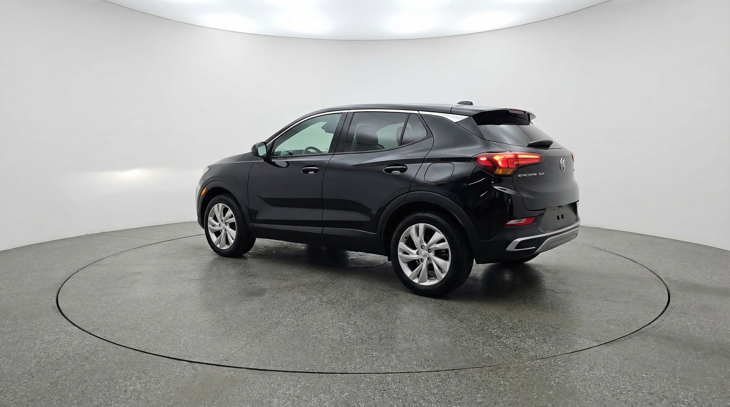 Thumbnail: 2025 Buick Encore GX - 5