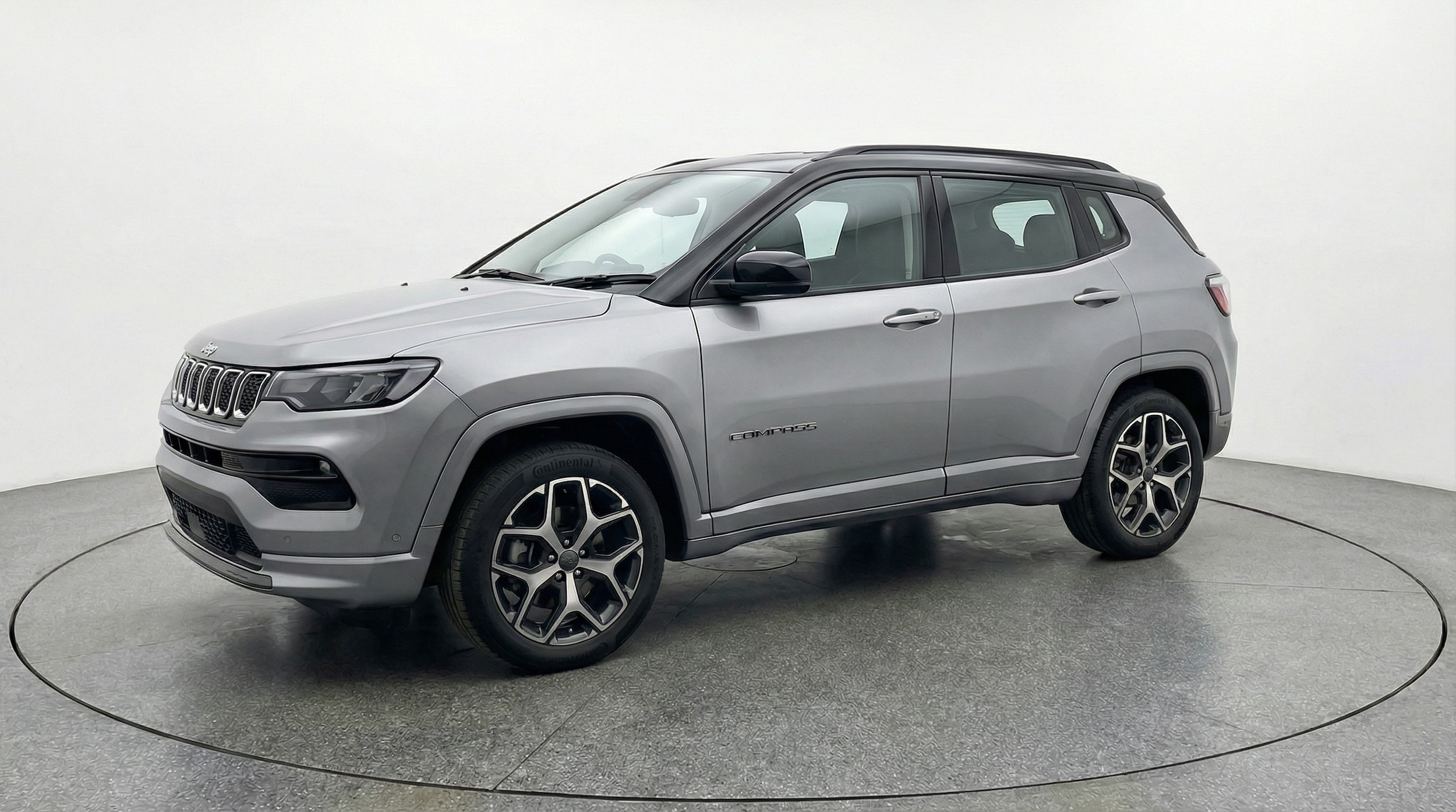 Thumbnail: 2025 Jeep Compass - 3