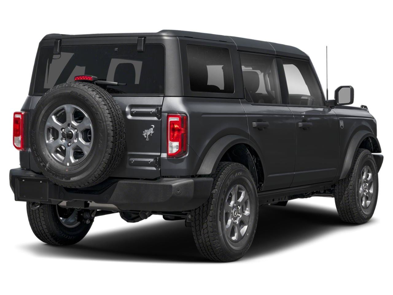 Thumbnail: 2026 Ford Bronco - 2