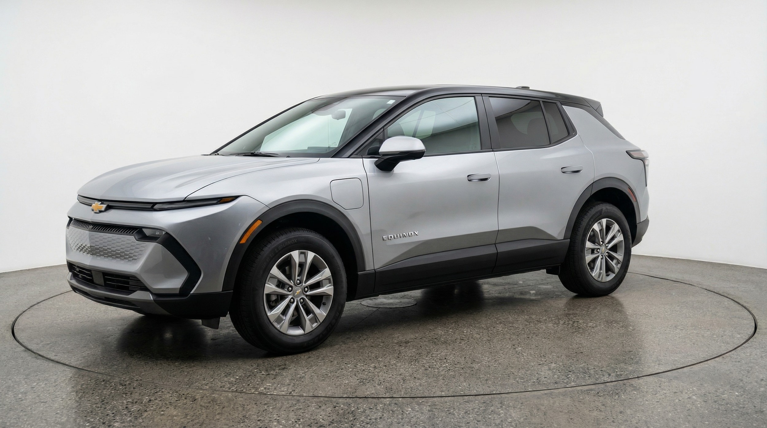 Thumbnail: 2025 Chevrolet Equinox - 3