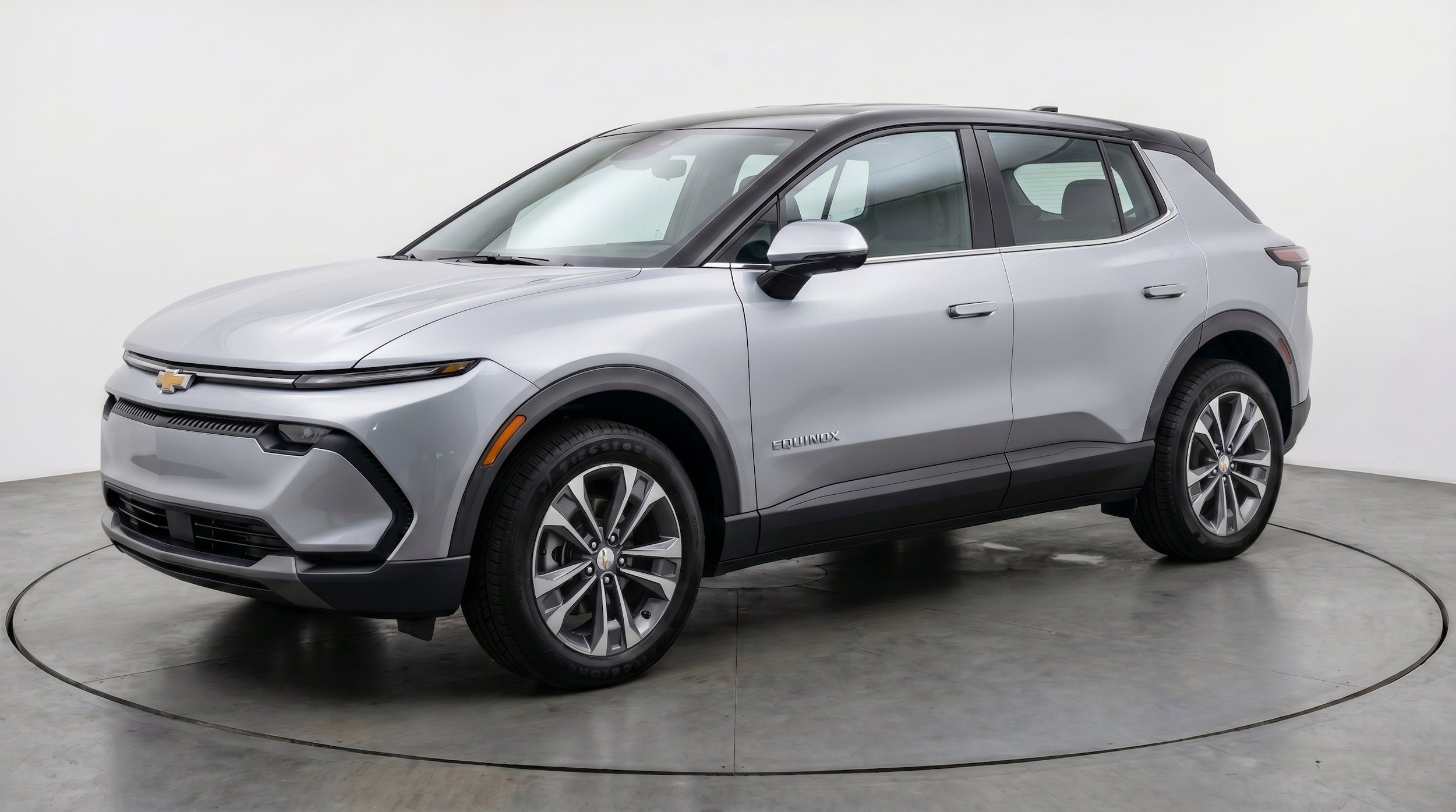 Thumbnail: 2025 Chevrolet Equinox - 3