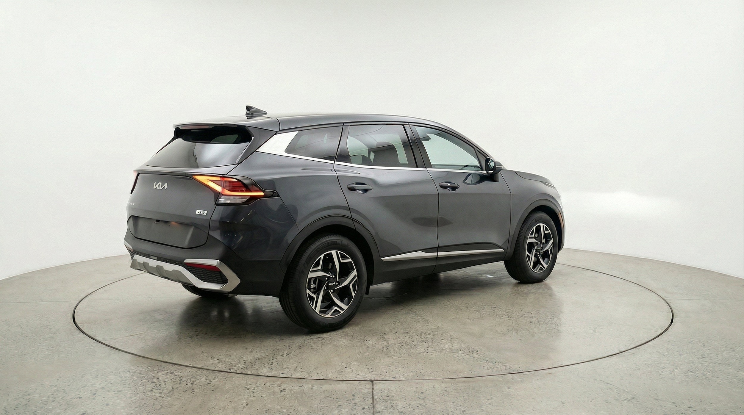 Thumbnail: 2025 Kia Sportage - 9