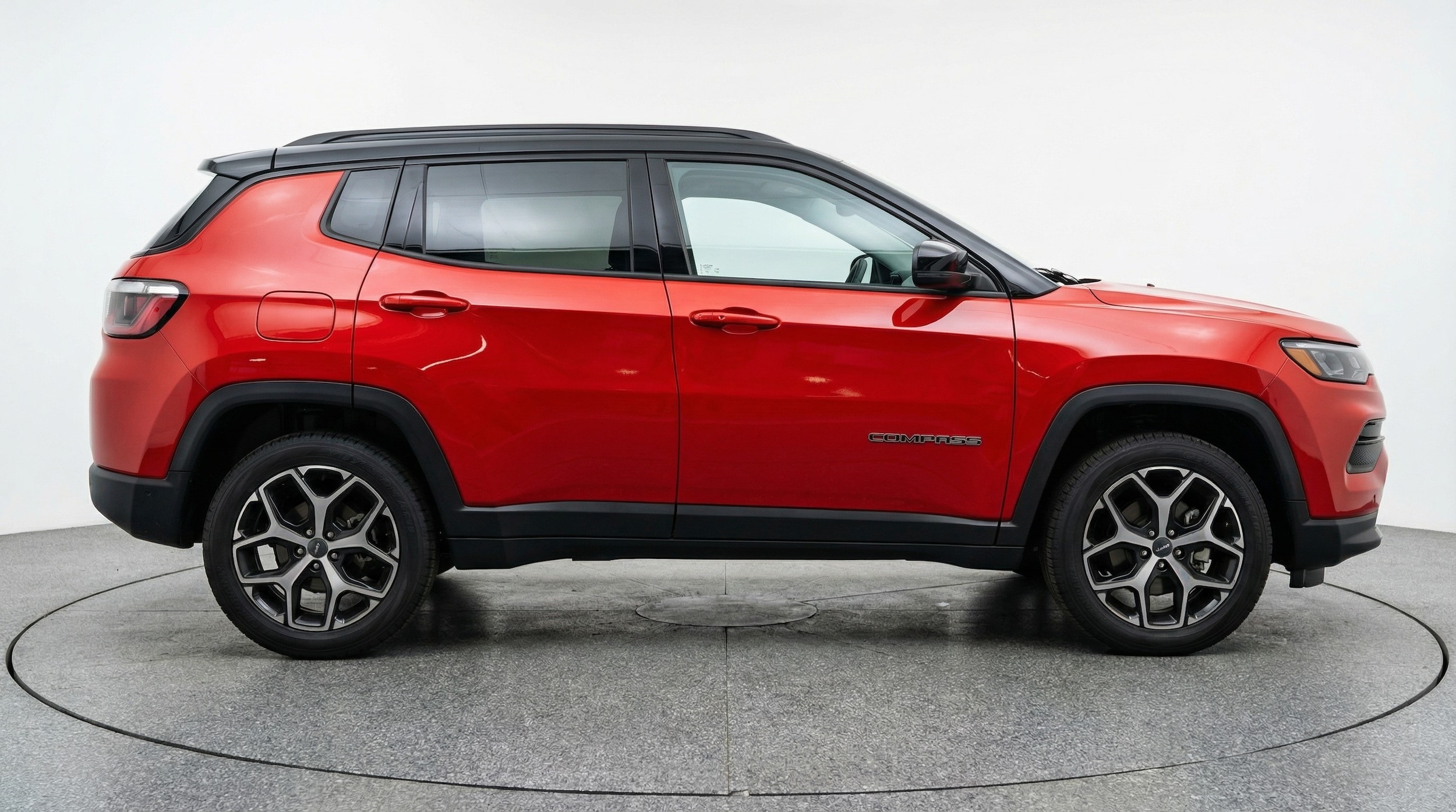 Thumbnail: 2025 Jeep Compass - 8