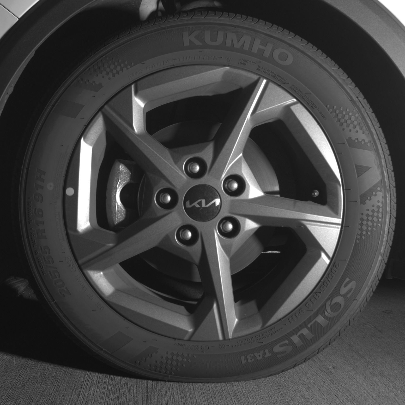 Thumbnail: 2025 Kia K4 - 9