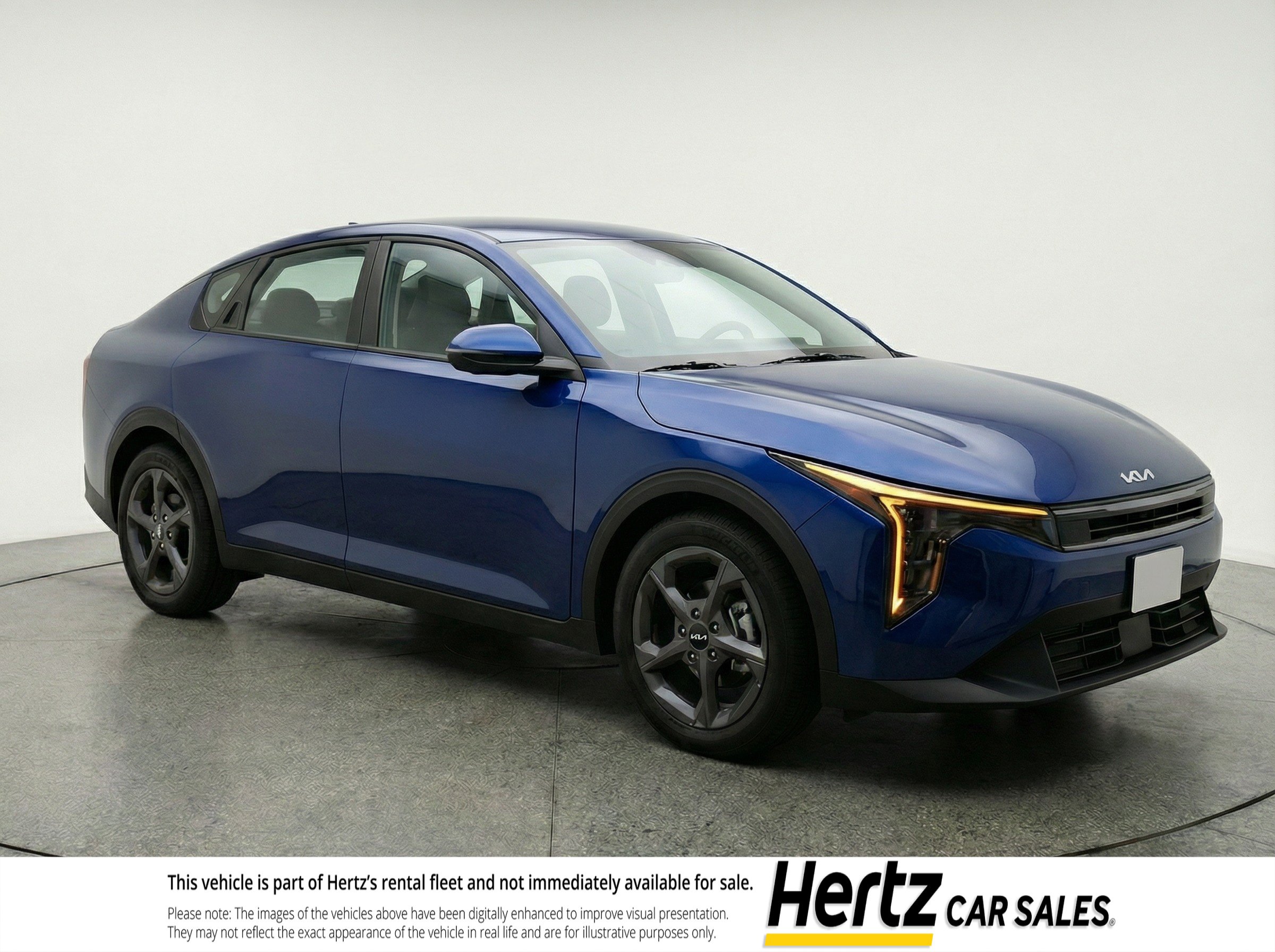 2025 Kia K4