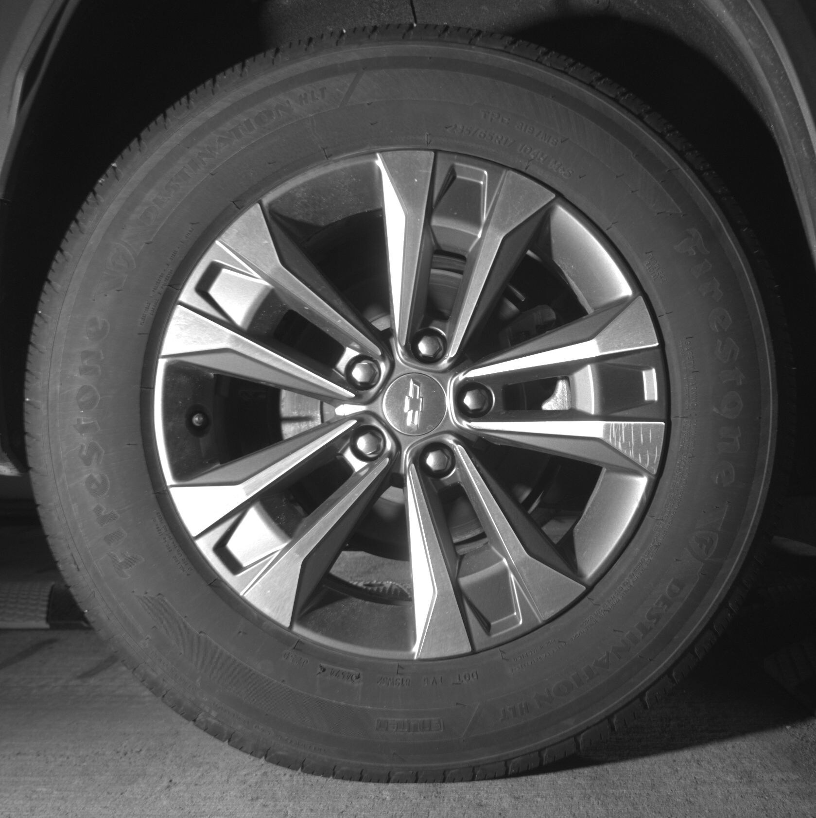 Thumbnail: 2025 Chevrolet Equinox - 12