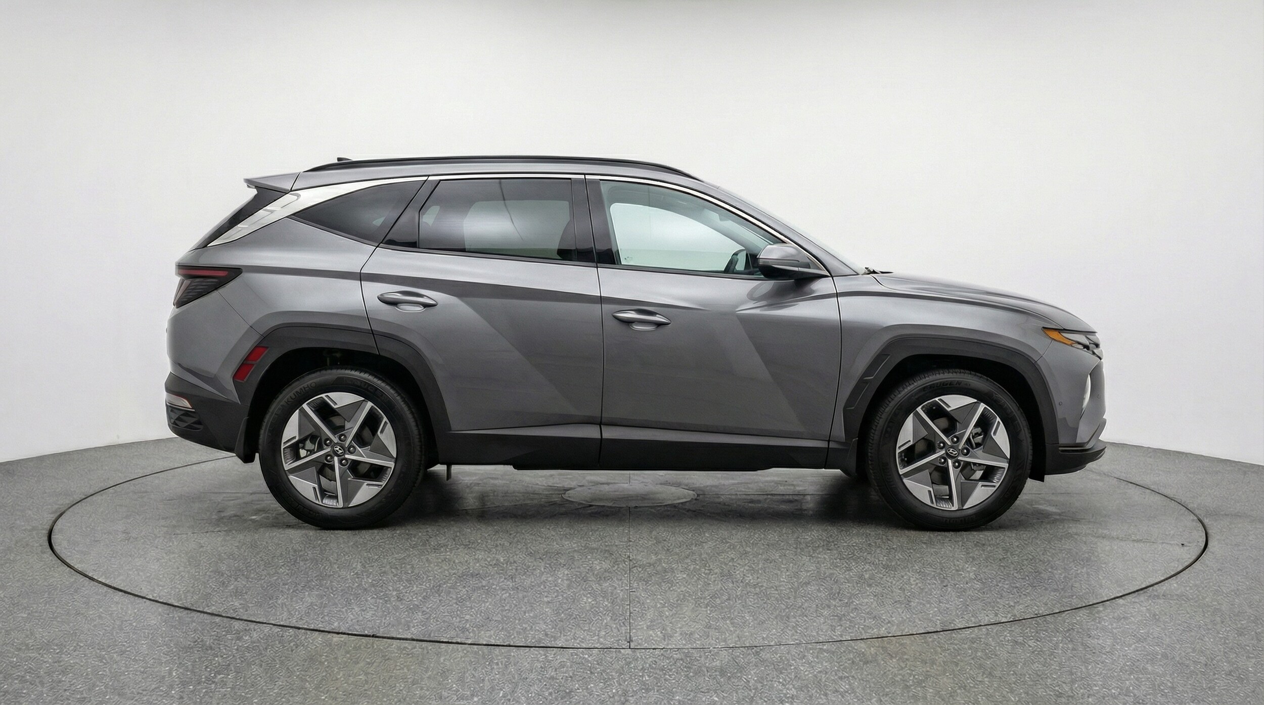 Thumbnail: 2025 Hyundai Tucson - 8