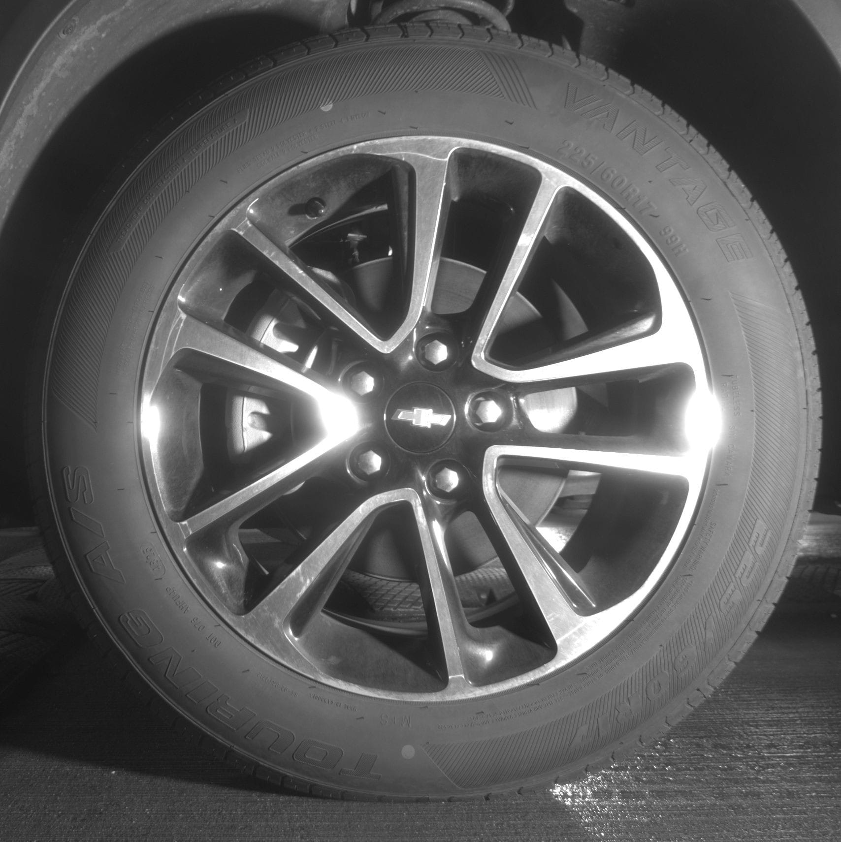 Thumbnail: 2025 Chevrolet TrailBlazer - 9