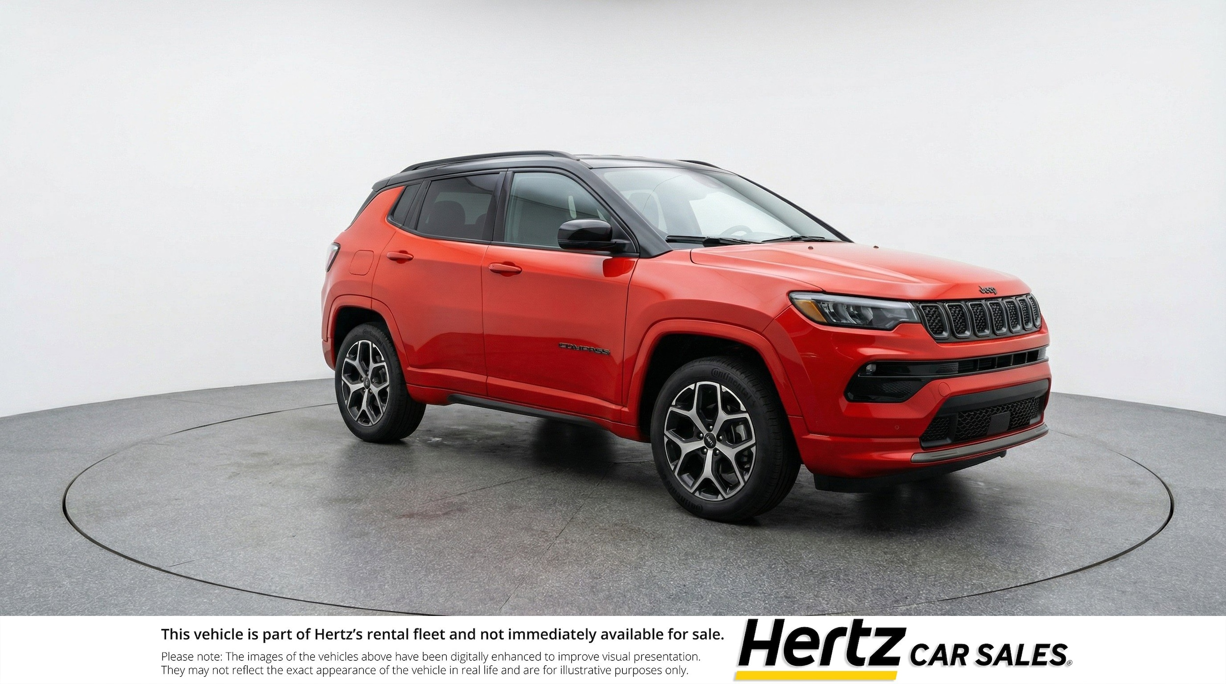 Thumbnail: 2025 Jeep Compass - 1