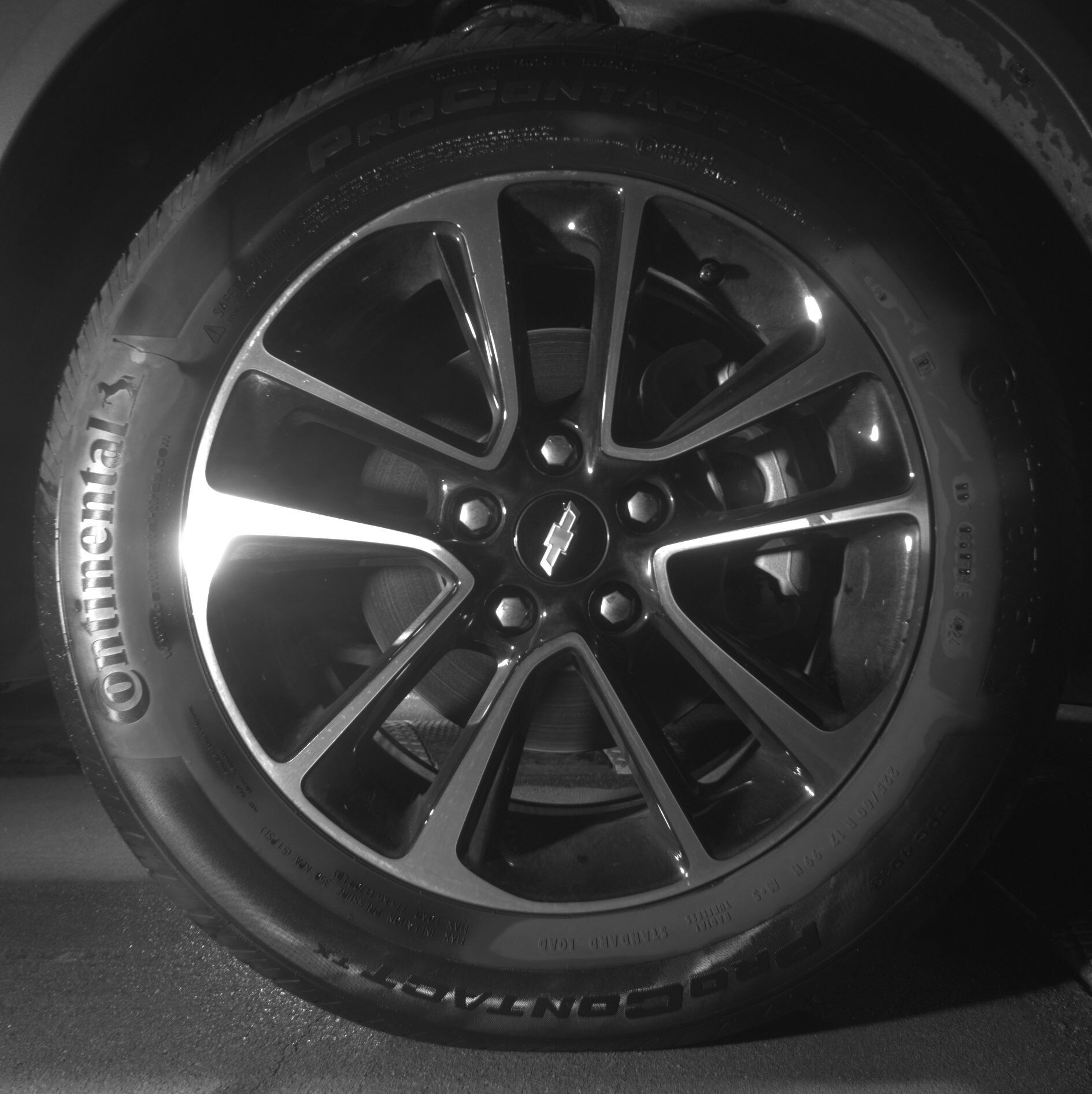 Thumbnail: 2025 Chevrolet TrailBlazer - 10