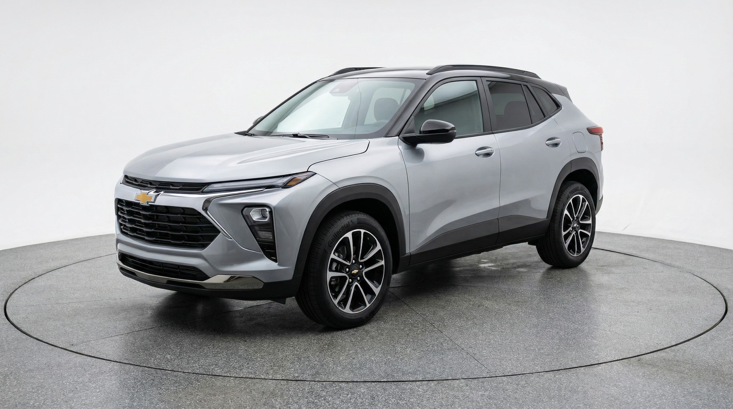 Thumbnail: 2025 Chevrolet TrailBlazer - 3