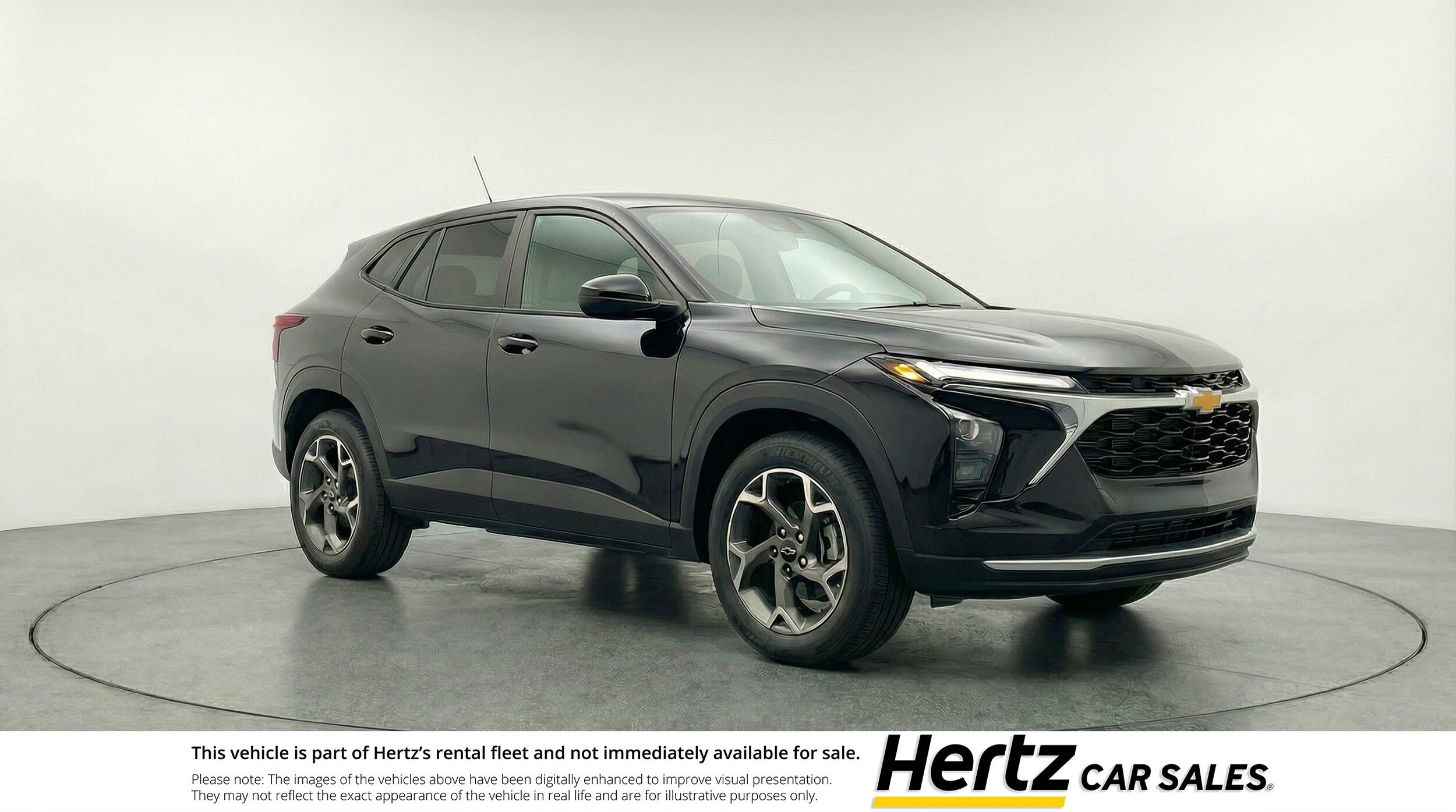 Thumbnail: 2025 Chevrolet Trax - 1