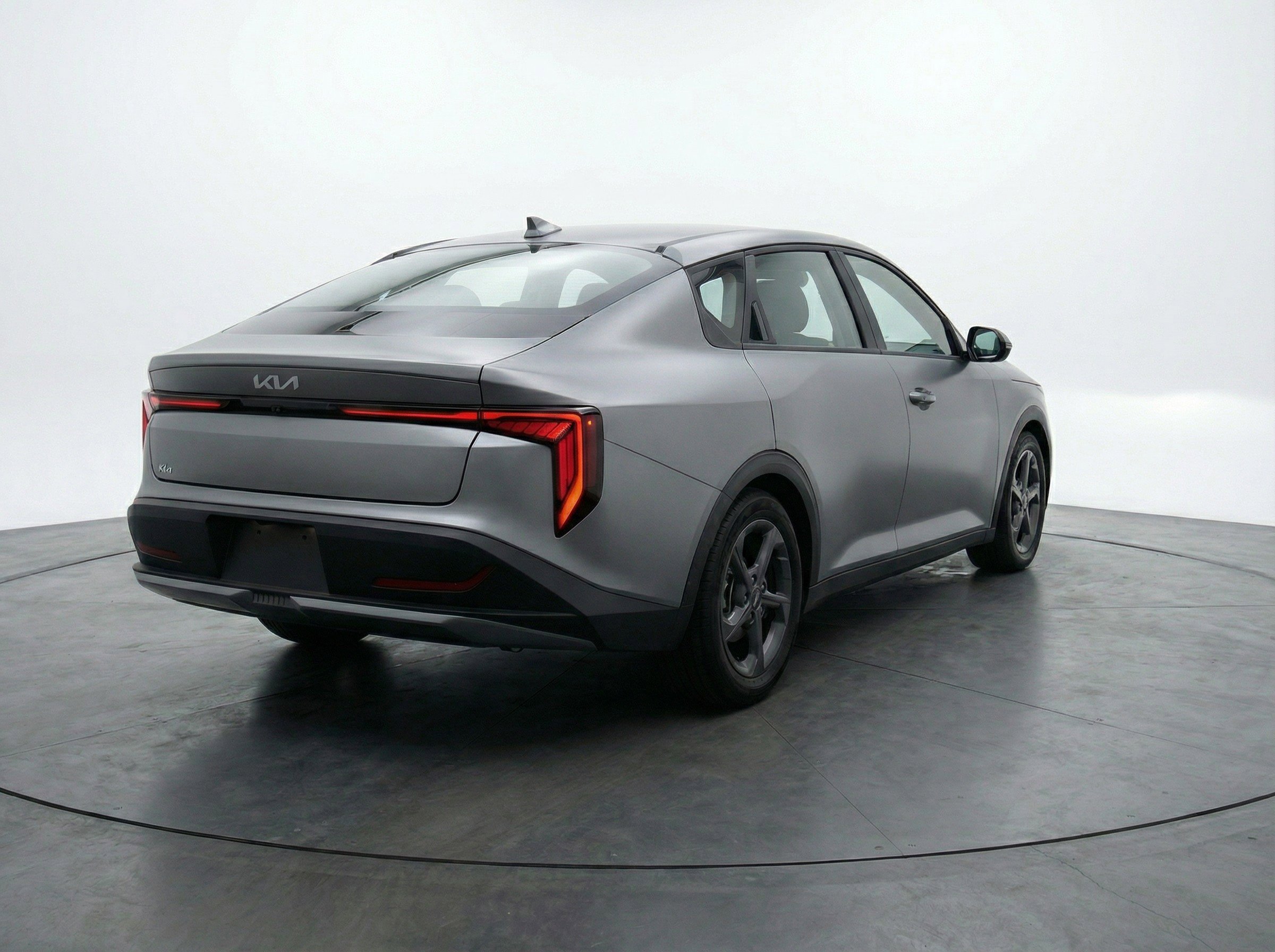Thumbnail: 2025 Kia K4 - 9