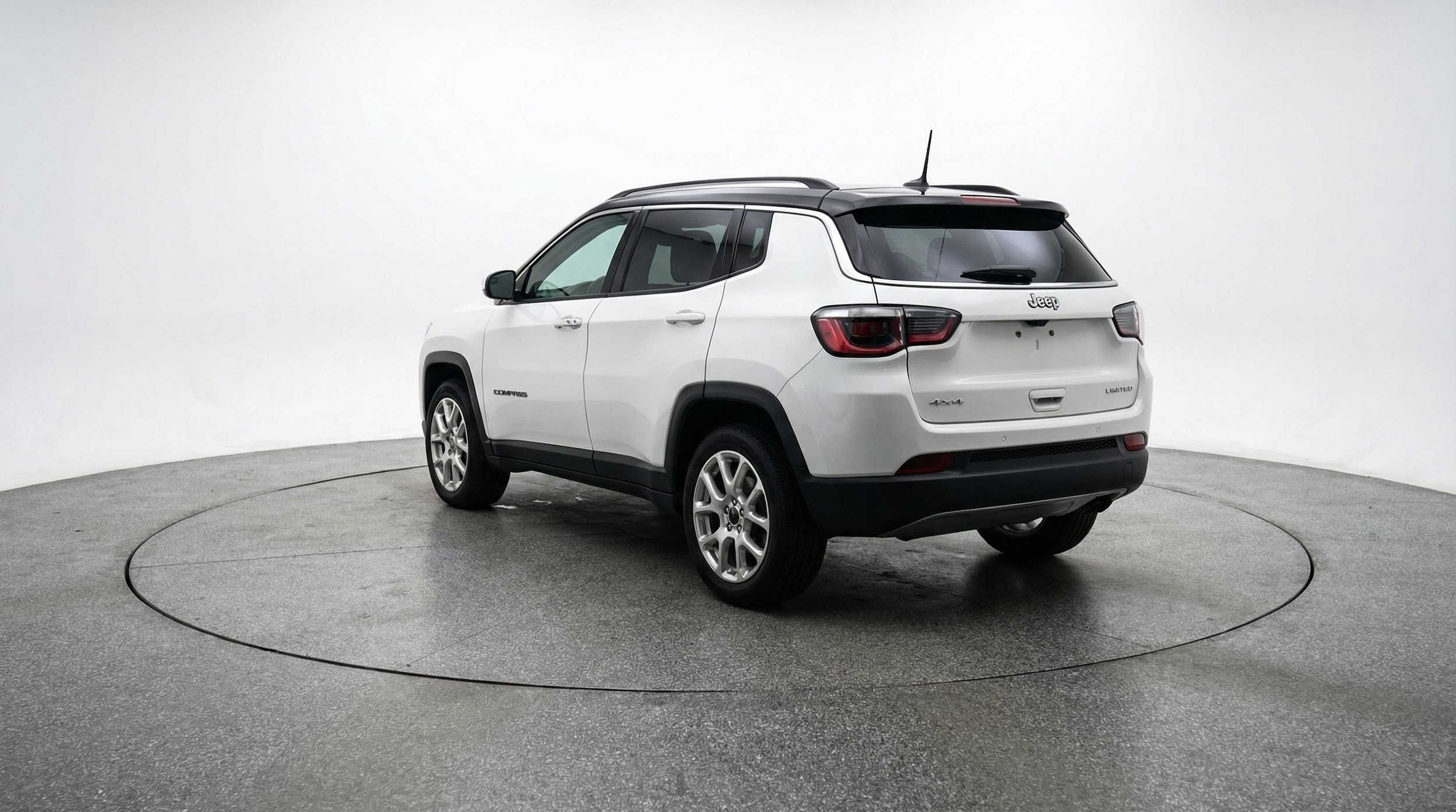 Thumbnail: 2025 Jeep Compass - 5