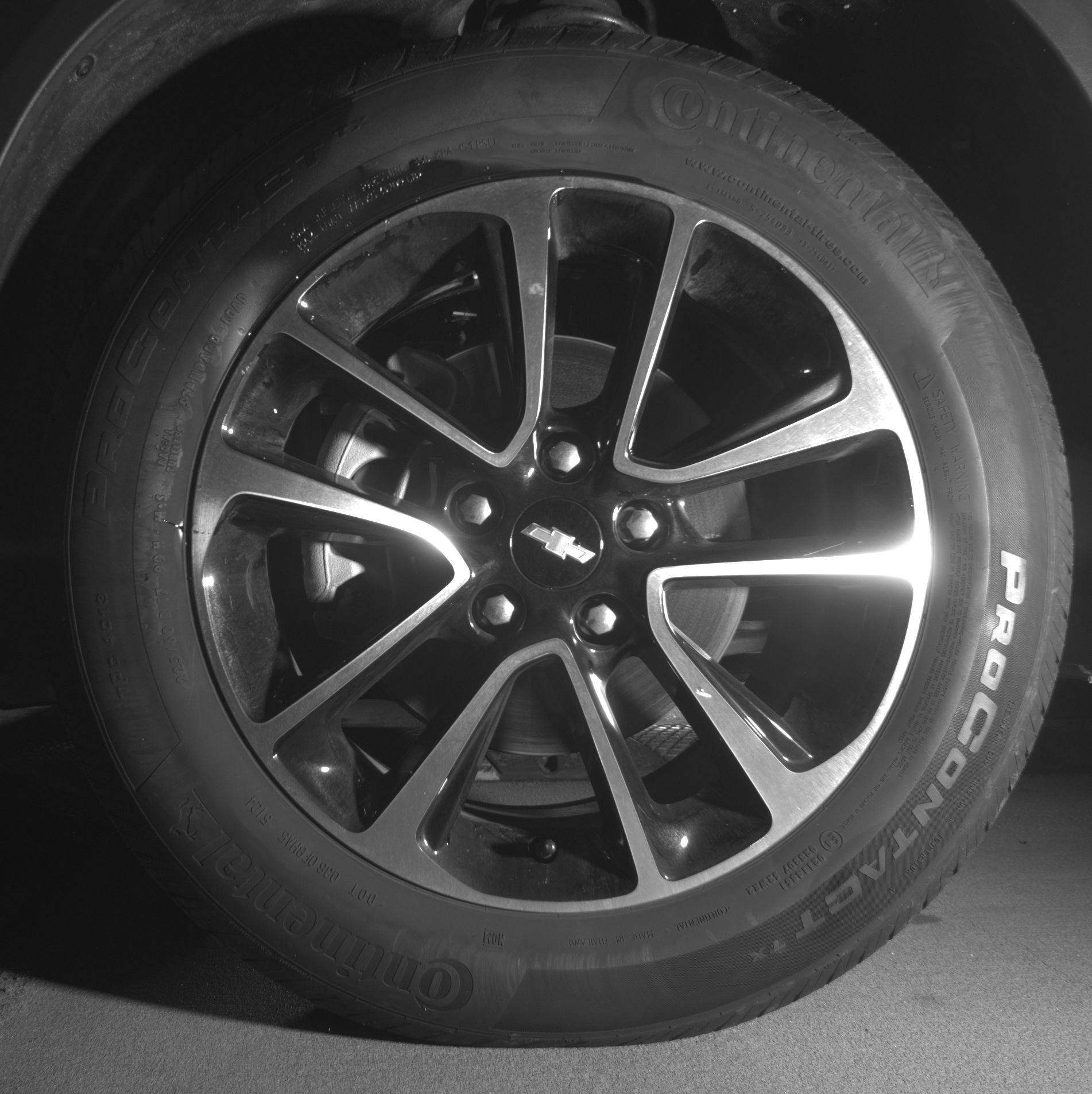 Thumbnail: 2025 Chevrolet TrailBlazer - 9