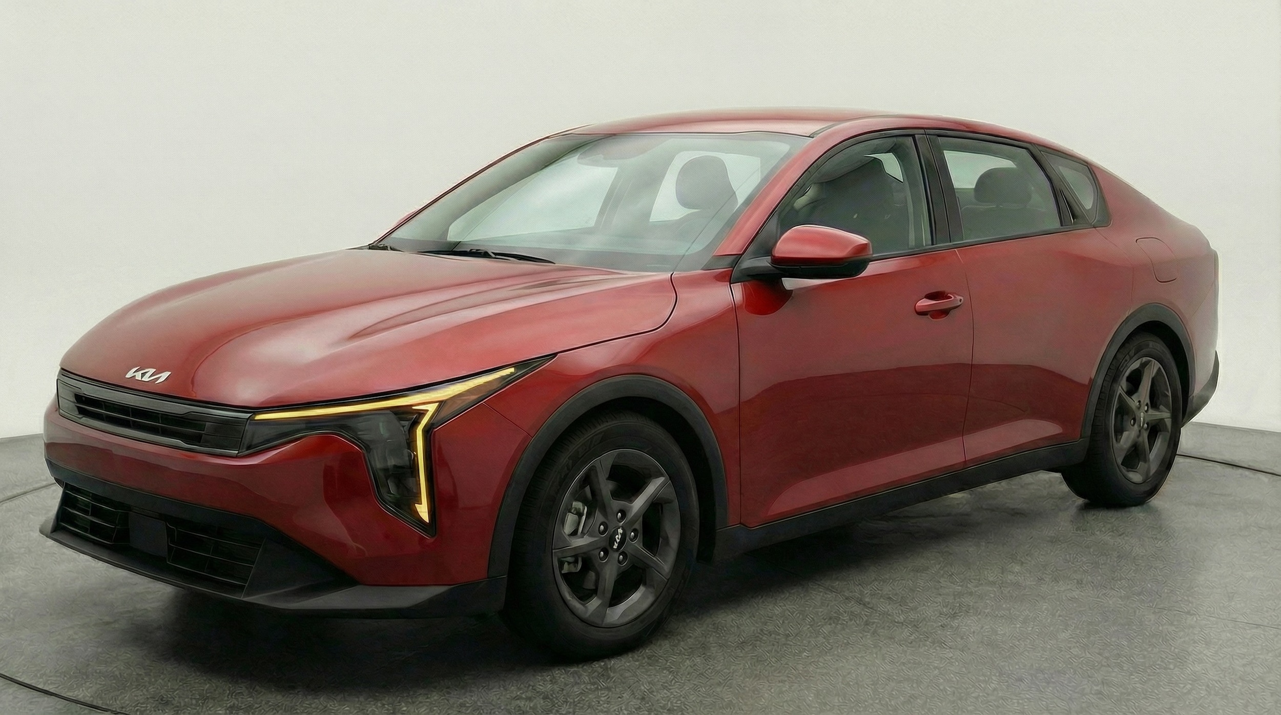 Thumbnail: 2025 Kia K4 - 3