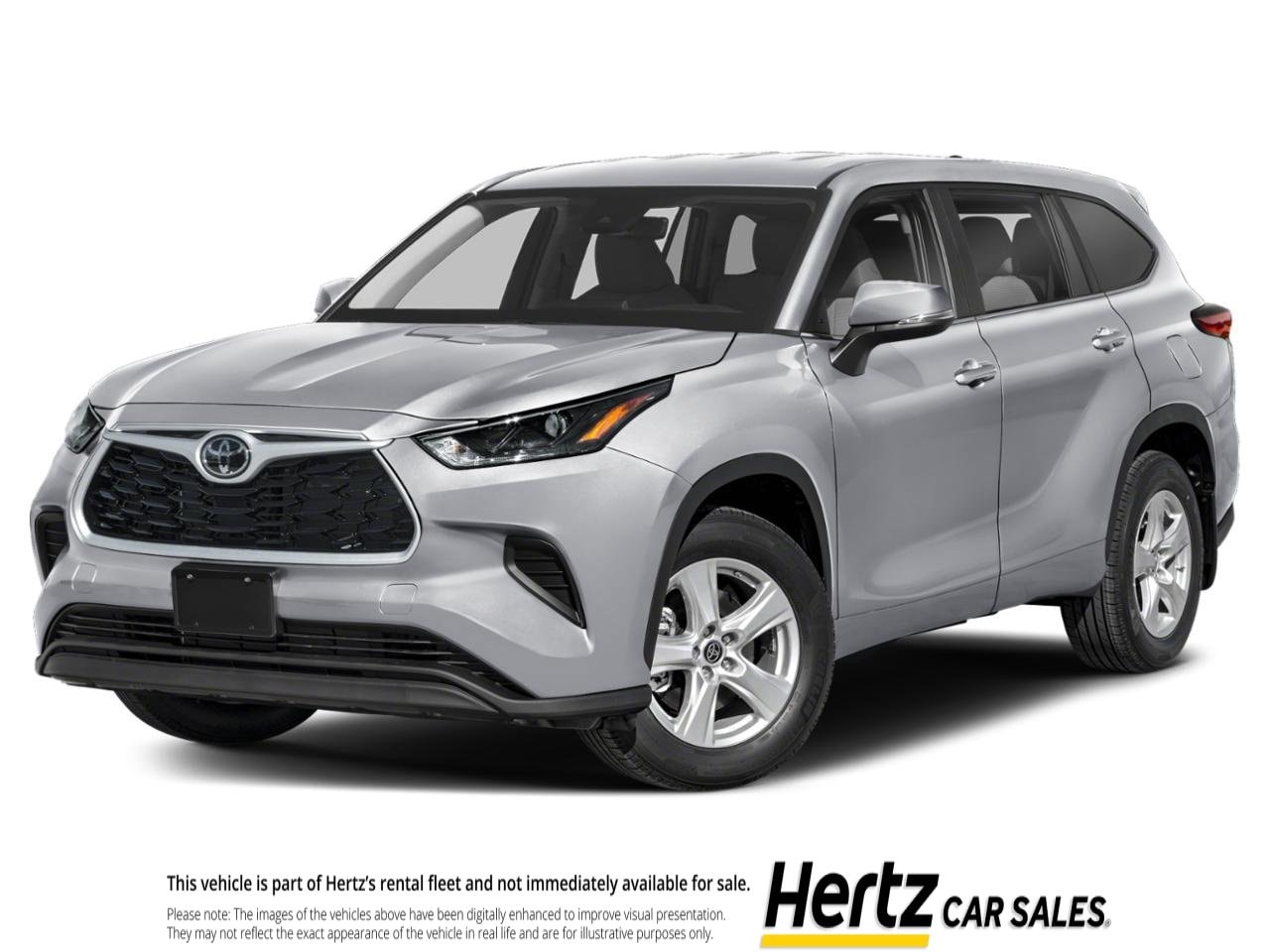Thumbnail: 2025 Toyota Highlander - 1