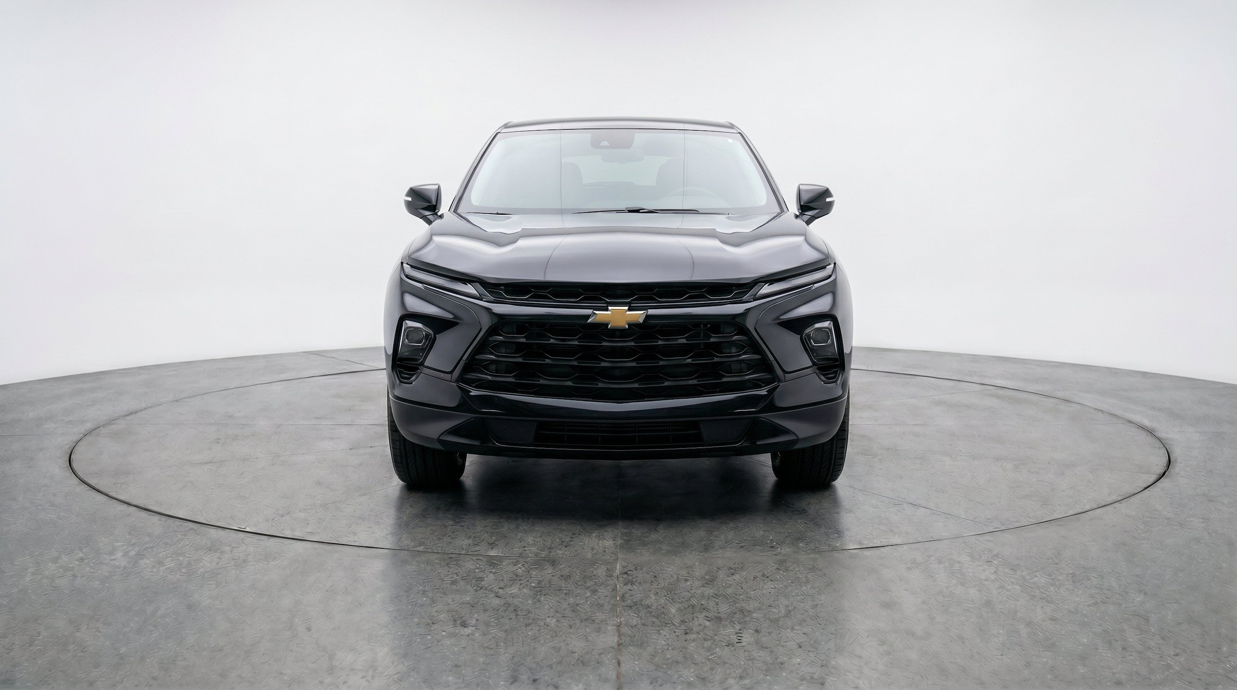 Thumbnail: 2026 Chevrolet Blazer - 2
