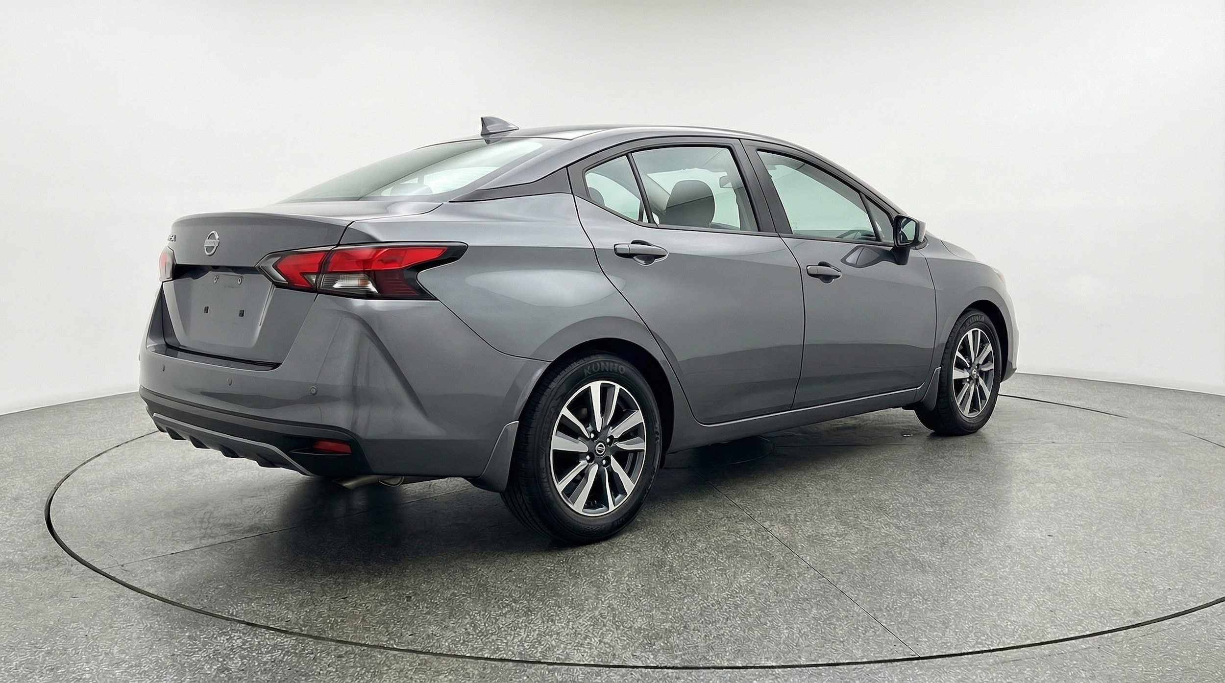 Thumbnail: 2025 Nissan Versa - 7