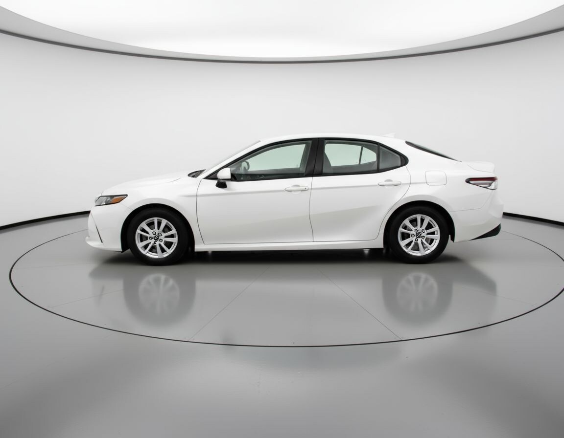 Thumbnail: 2025 Toyota Camry - 4