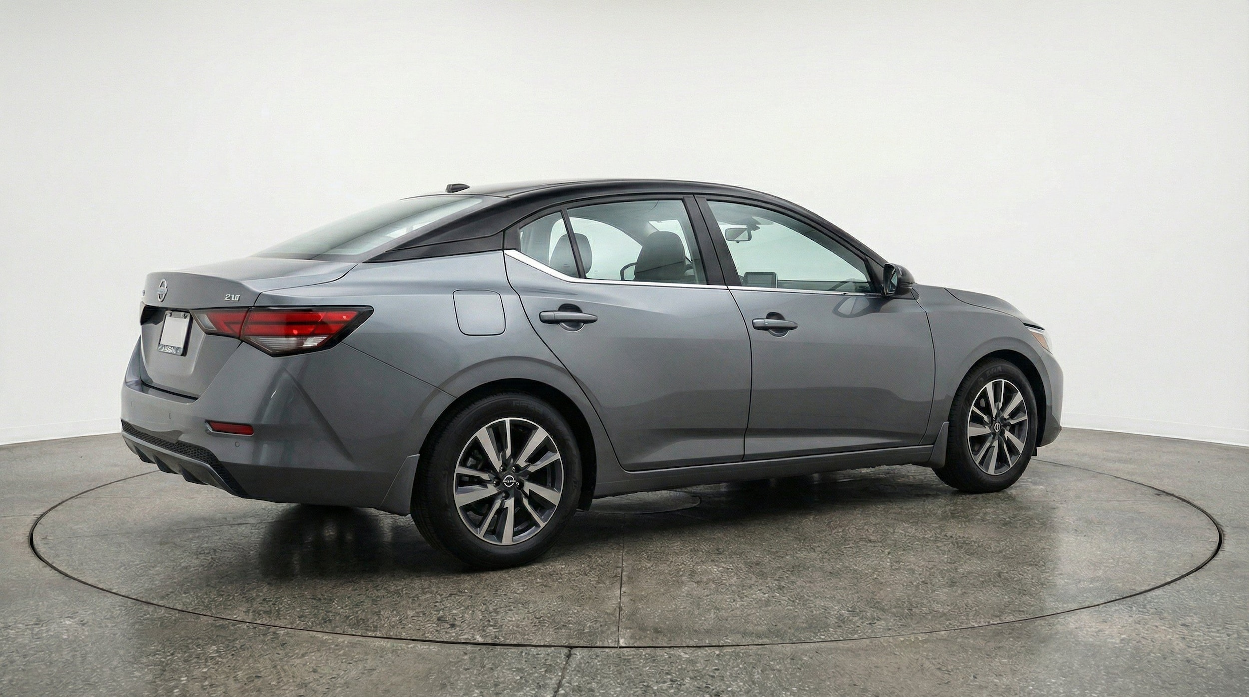 Thumbnail: 2025 Nissan Sentra - 9