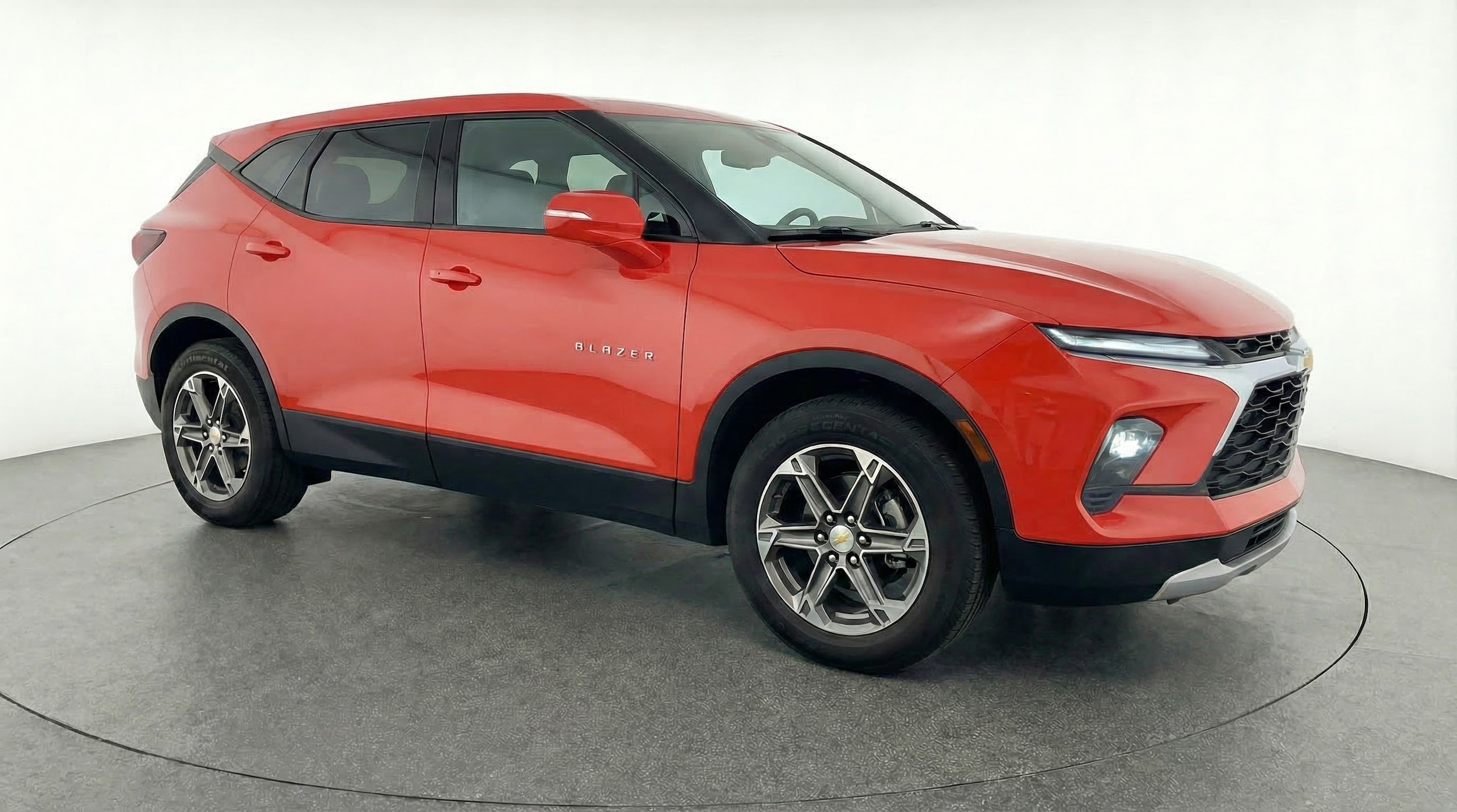 Thumbnail: 2025 Chevrolet Blazer - 1