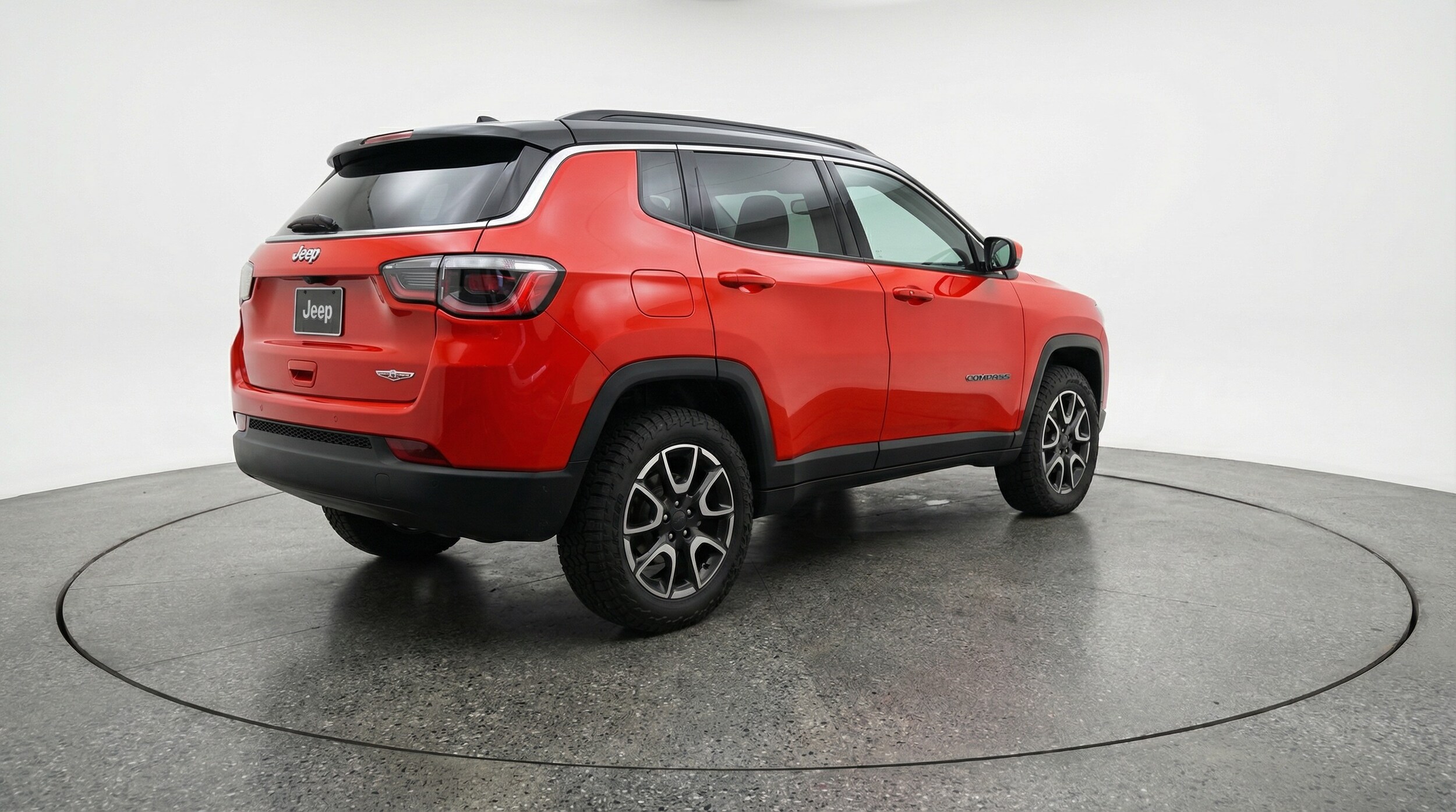 Thumbnail: 2025 Jeep Compass - 7