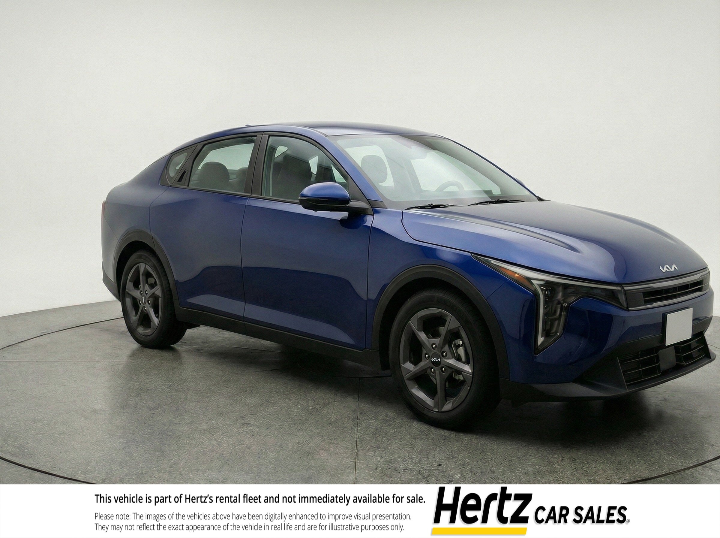 Thumbnail: 2025 Kia K4 - 1