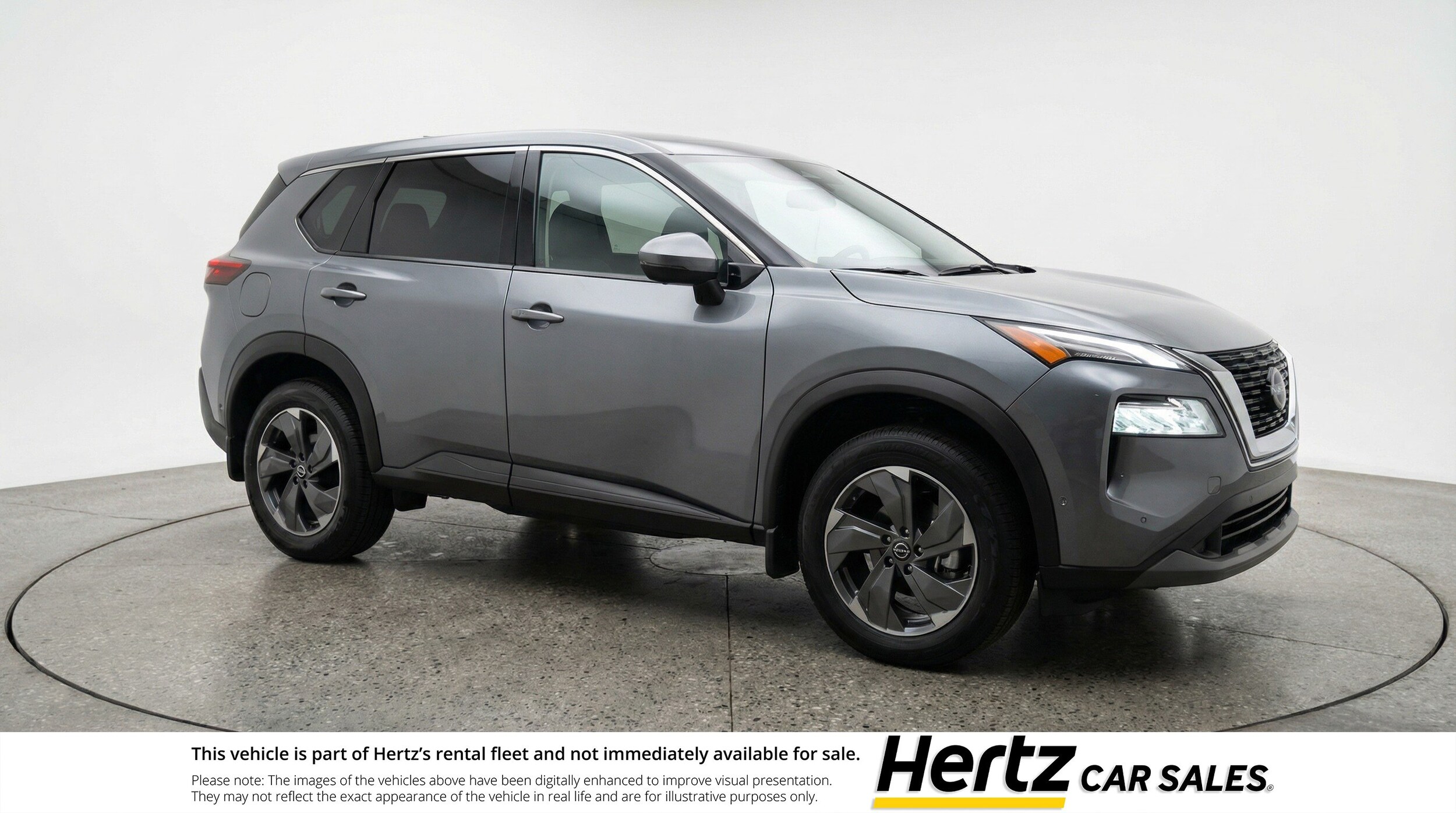 Thumbnail: 2025 Nissan Rogue - 1