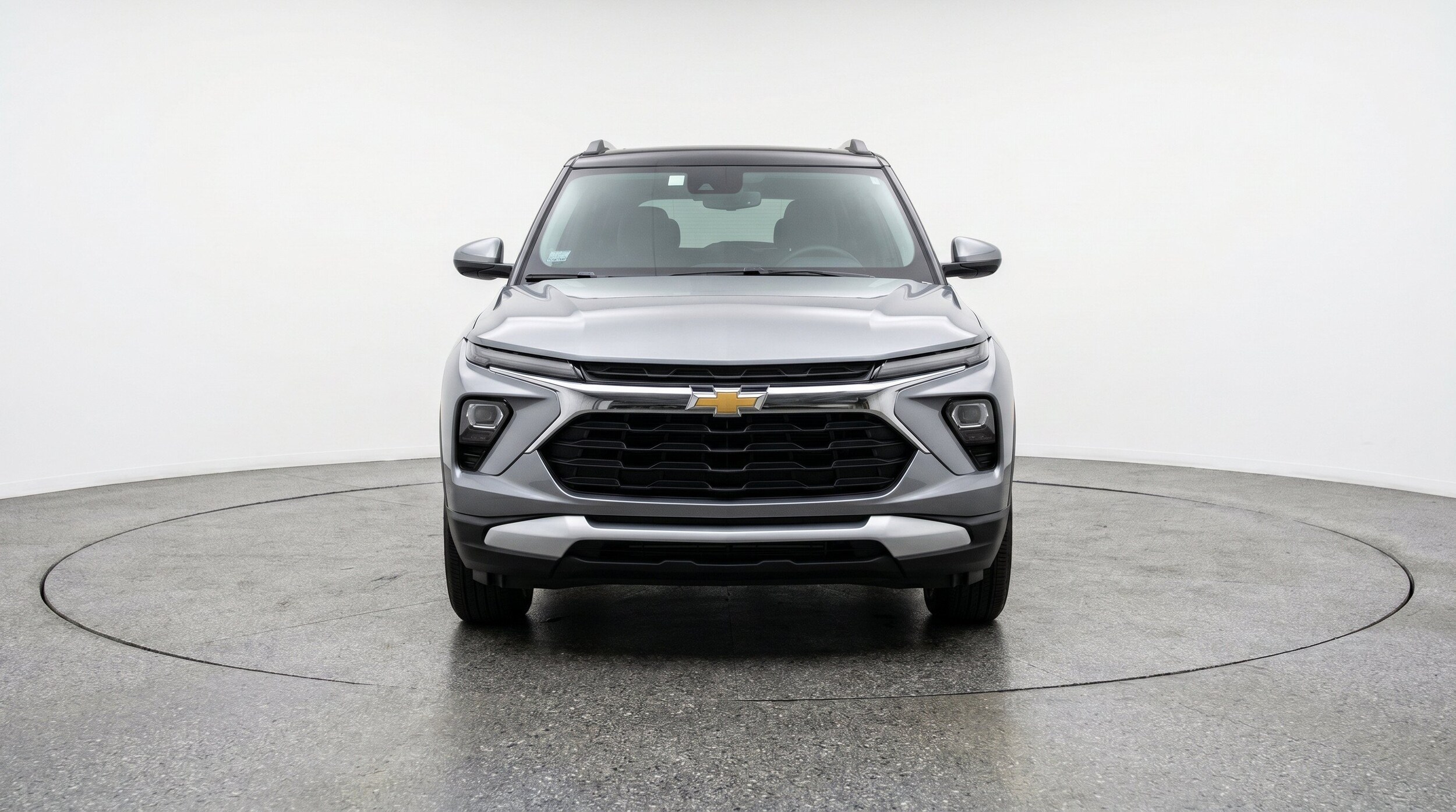 Thumbnail: 2025 Chevrolet TrailBlazer - 2