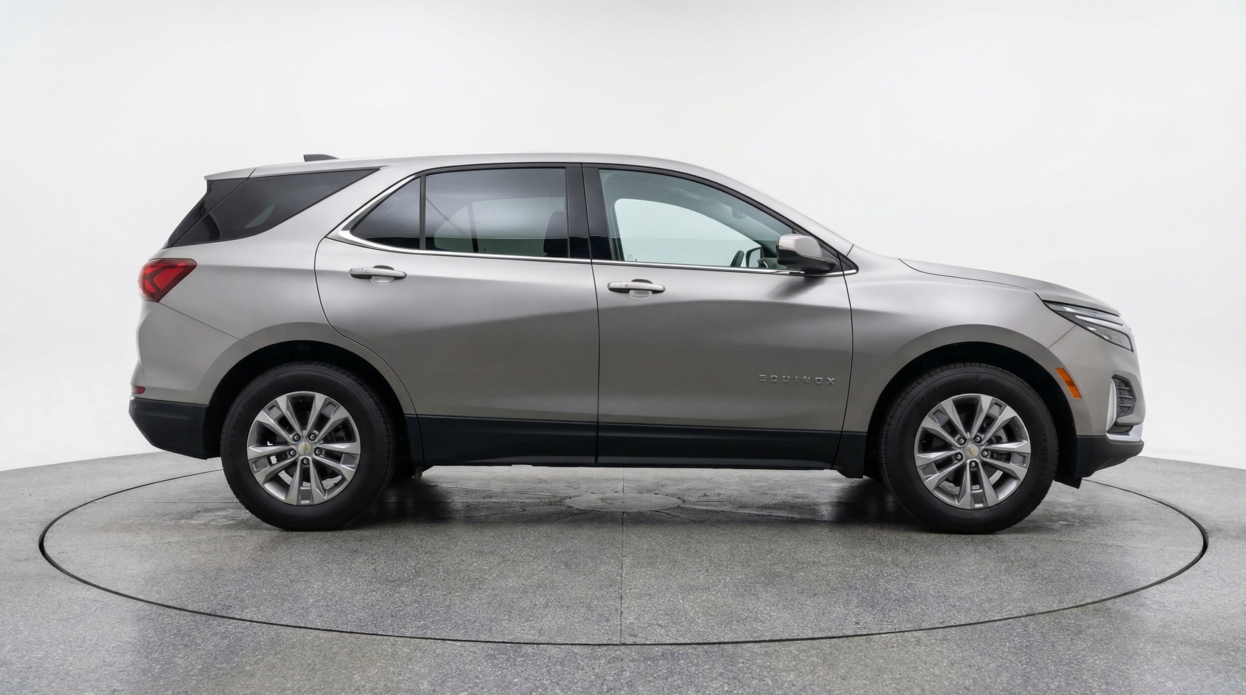 Thumbnail: 2025 Chevrolet Equinox - 8