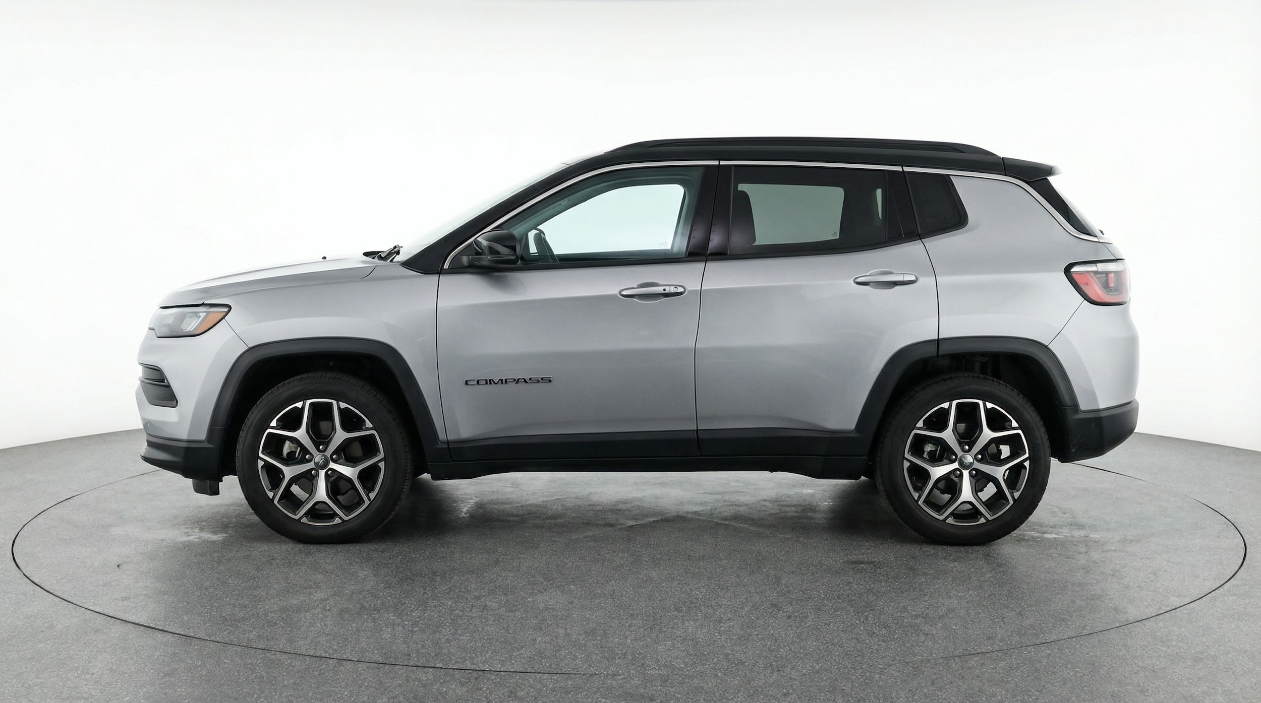 Thumbnail: 2025 Jeep Compass - 4