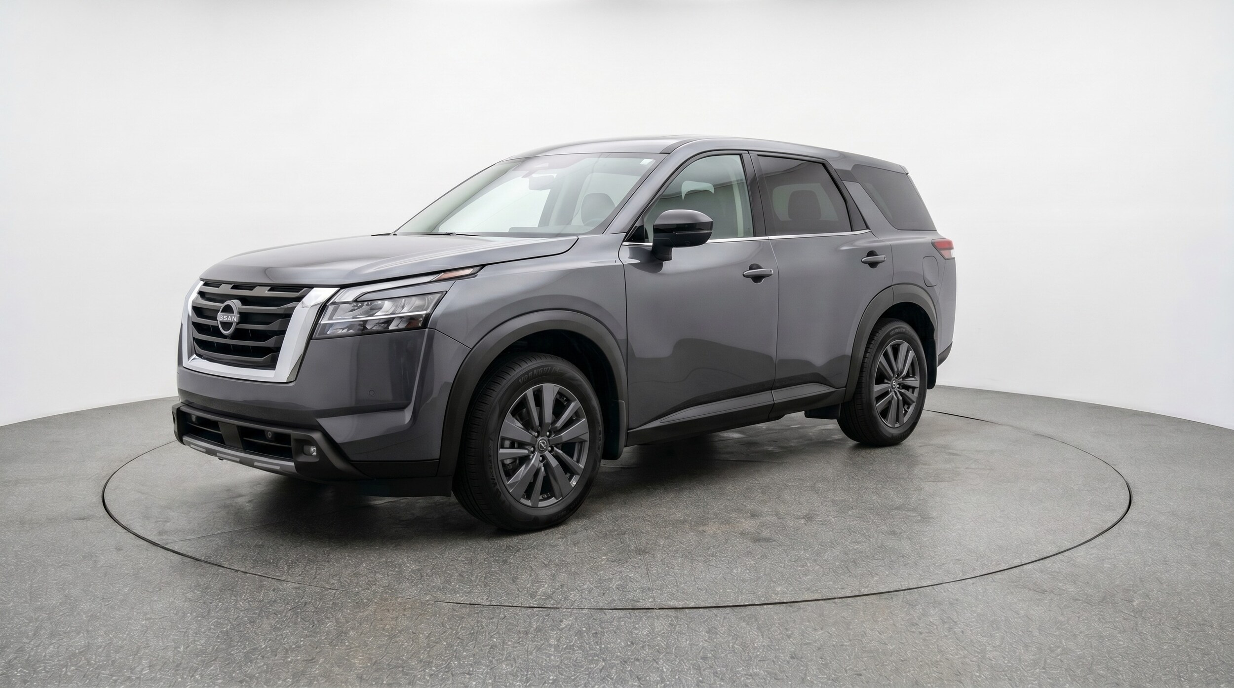 Thumbnail: 2025 Nissan Pathfinder - 3