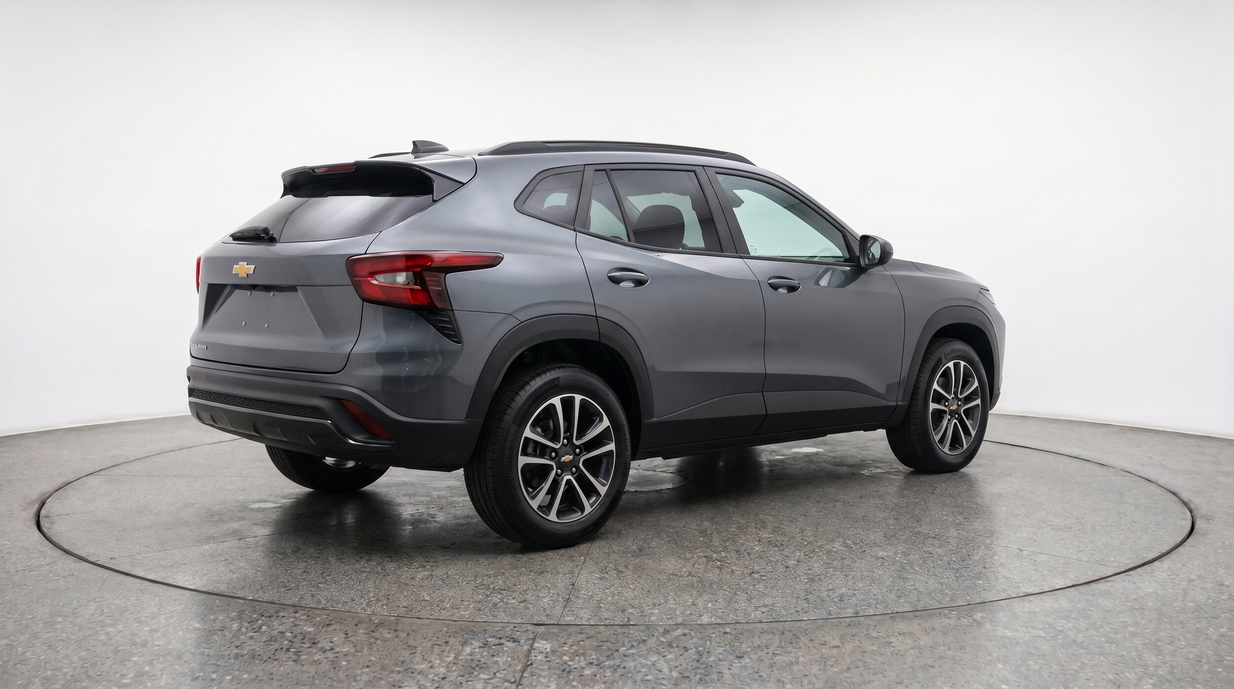 Thumbnail: 2025 Chevrolet TrailBlazer - 9