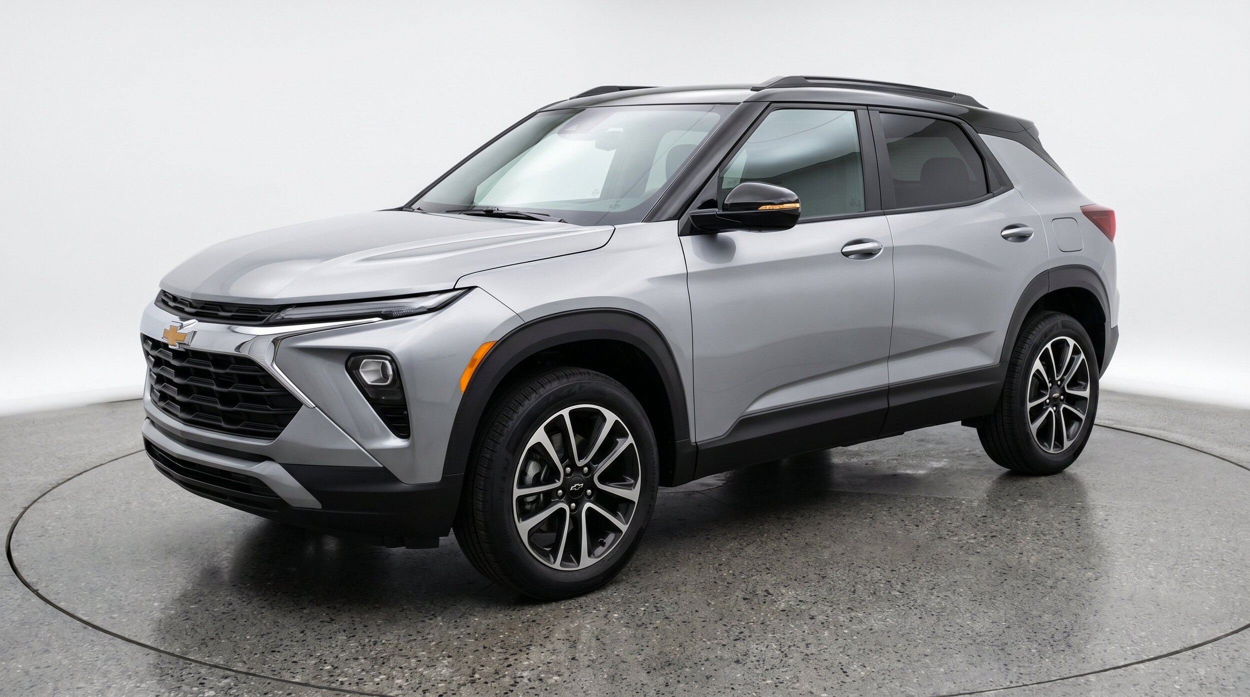 Thumbnail: 2025 Chevrolet TrailBlazer - 3