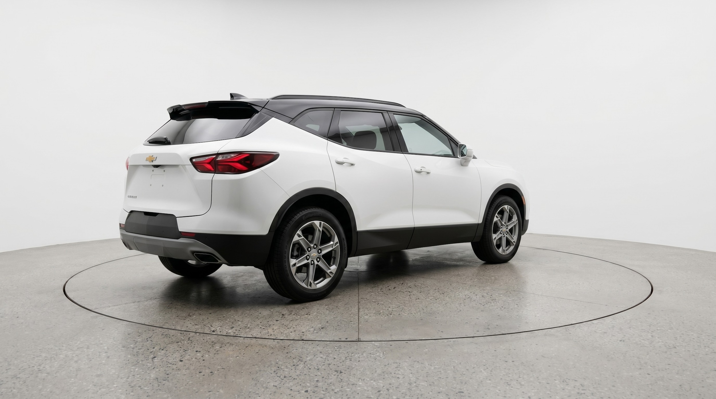 Thumbnail: 2026 Chevrolet Blazer - 7