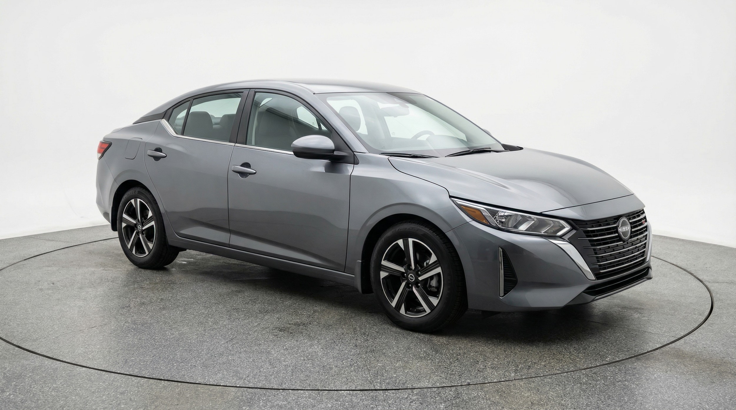 Thumbnail: 2025 Nissan Sentra - 1