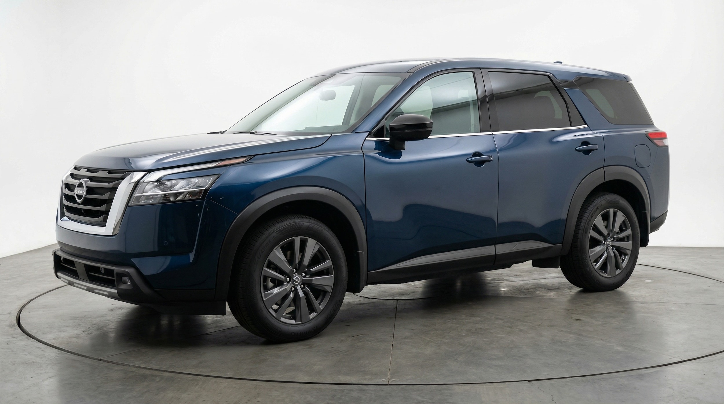 Thumbnail: 2025 Nissan Pathfinder - 3