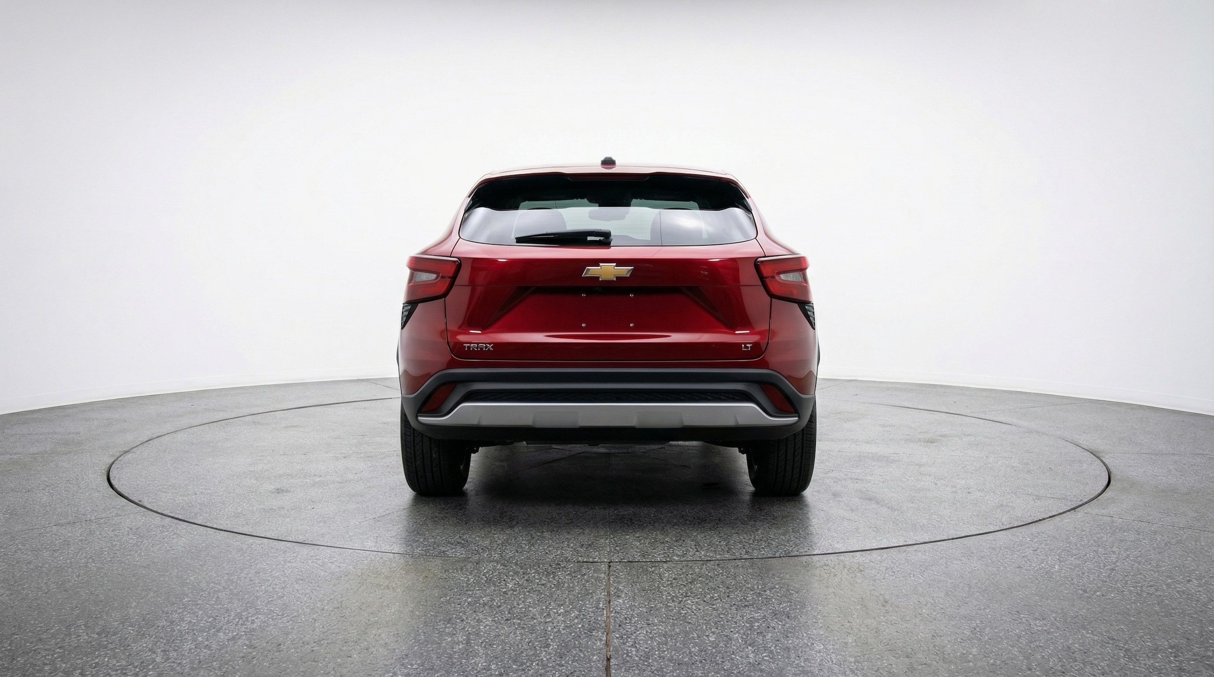 Thumbnail: 2025 Chevrolet Trax - 6