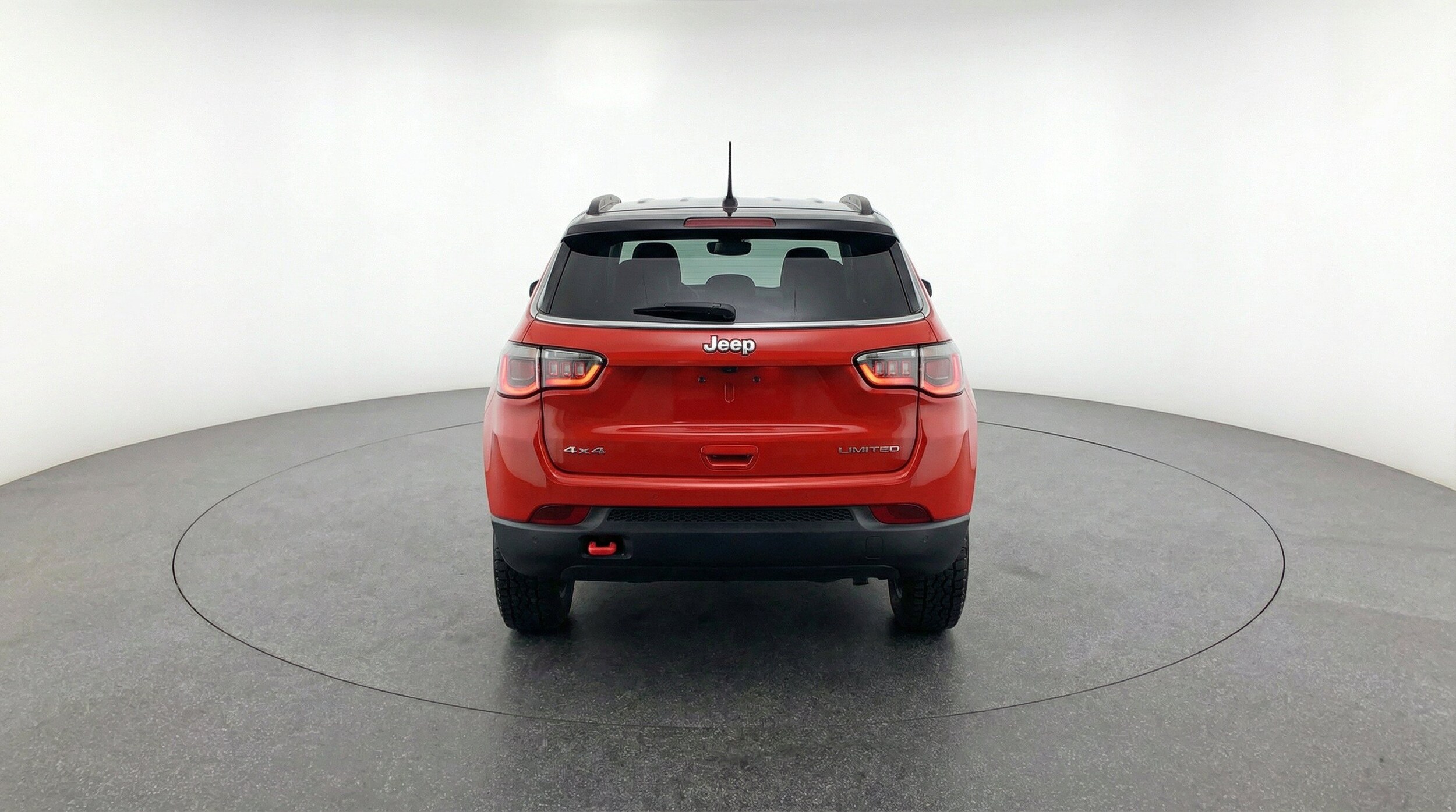 Thumbnail: 2025 Jeep Compass - 7