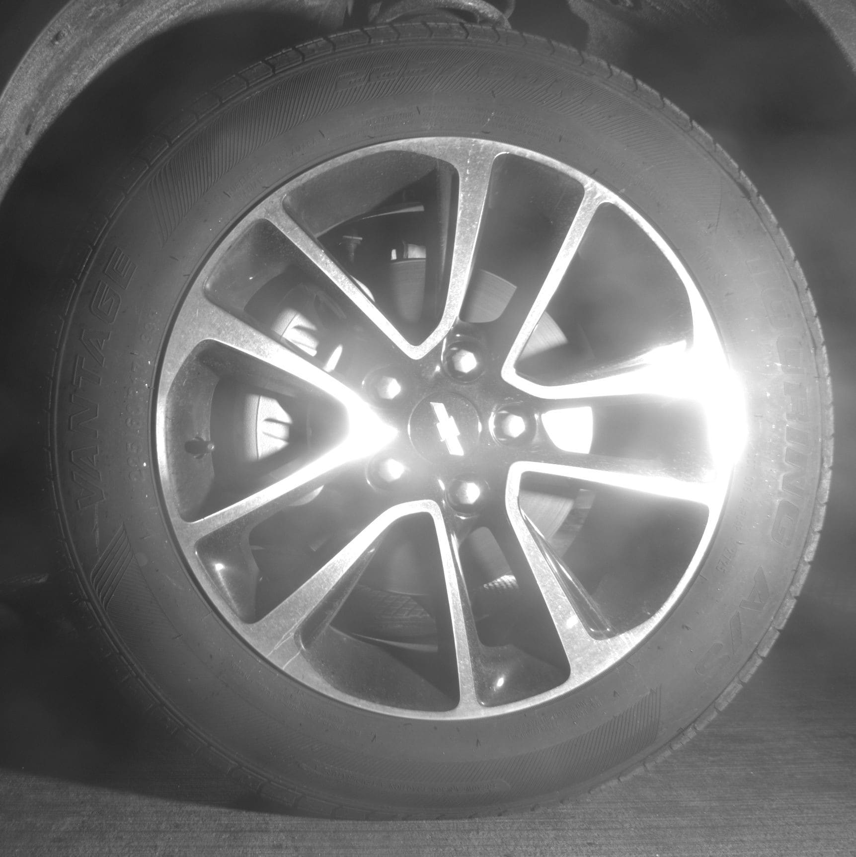 Thumbnail: 2025 Chevrolet TrailBlazer - 9