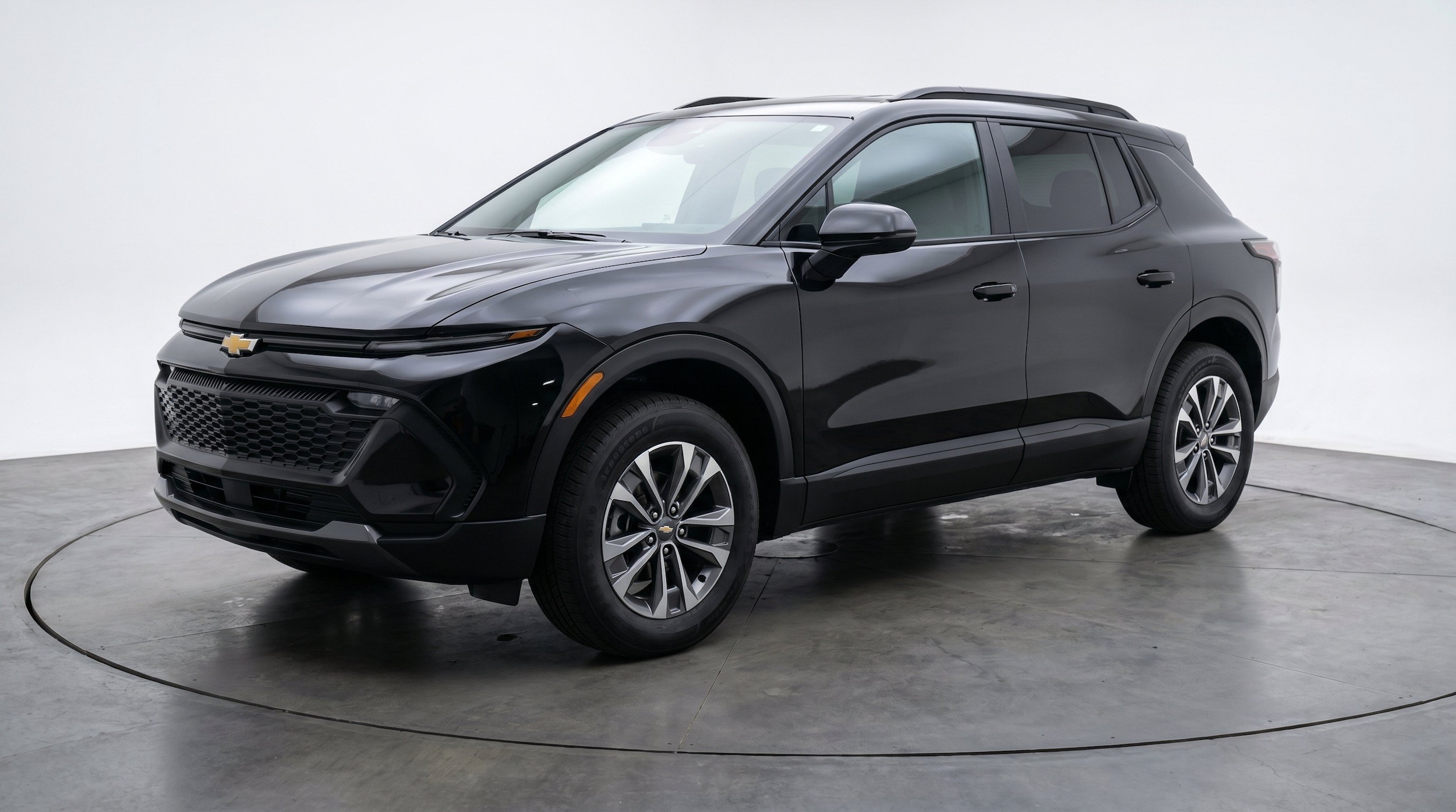 Thumbnail: 2025 Chevrolet Equinox - 3