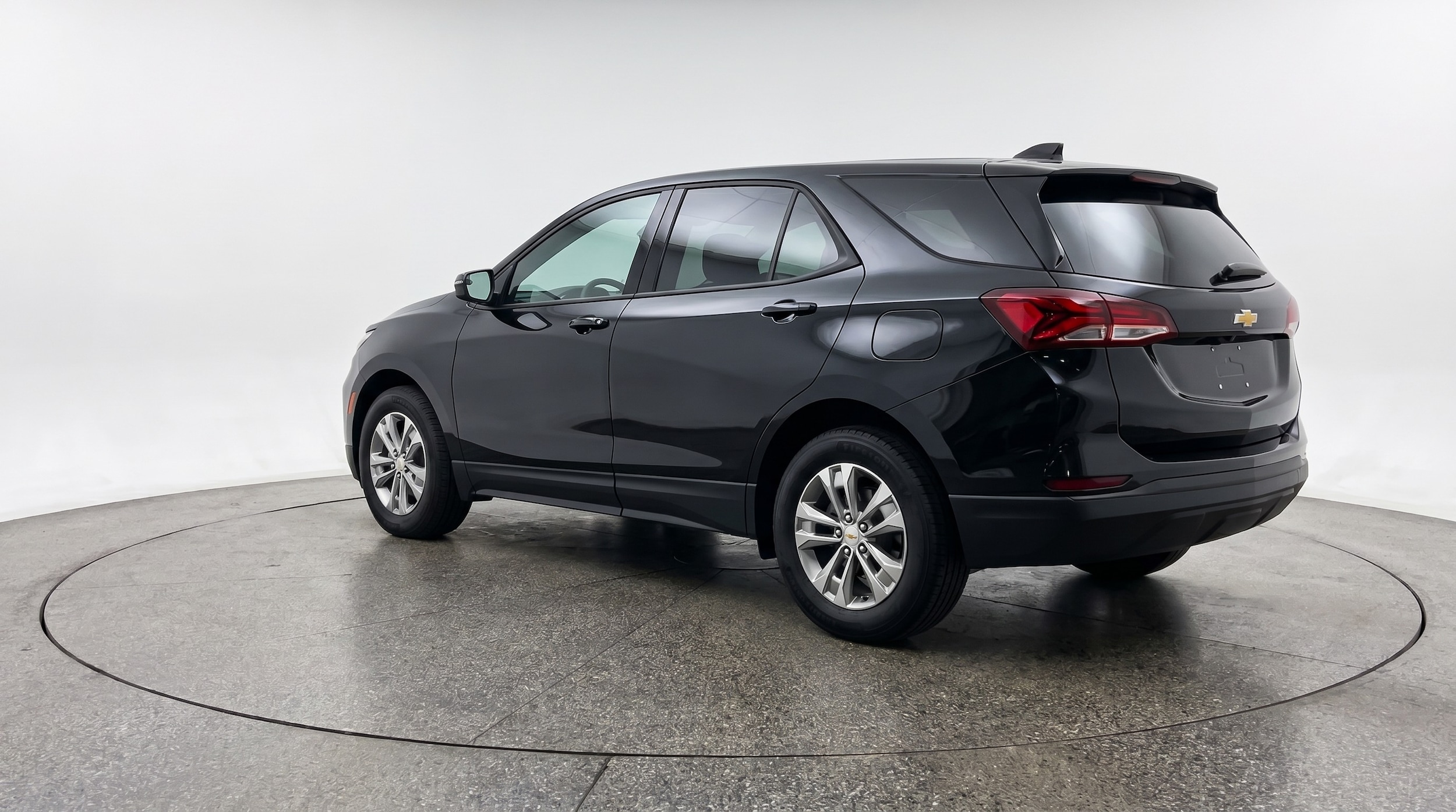 Thumbnail: 2025 Chevrolet Equinox - 5