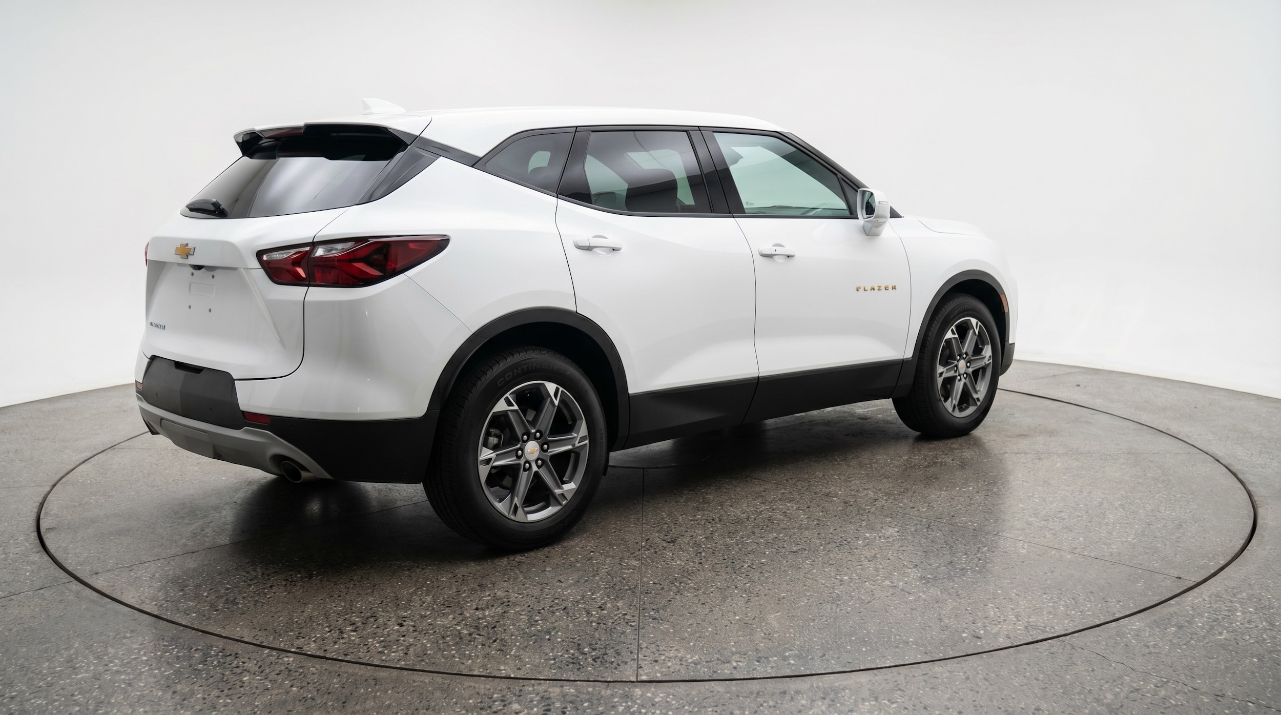 Thumbnail: 2025 Chevrolet Blazer - 7